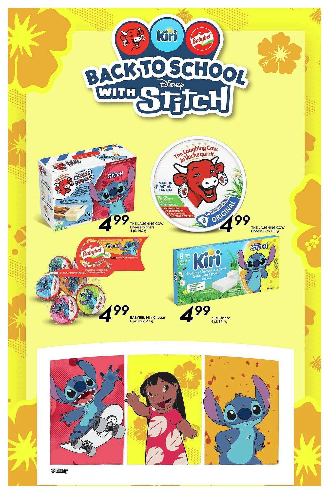 Safeway flyer