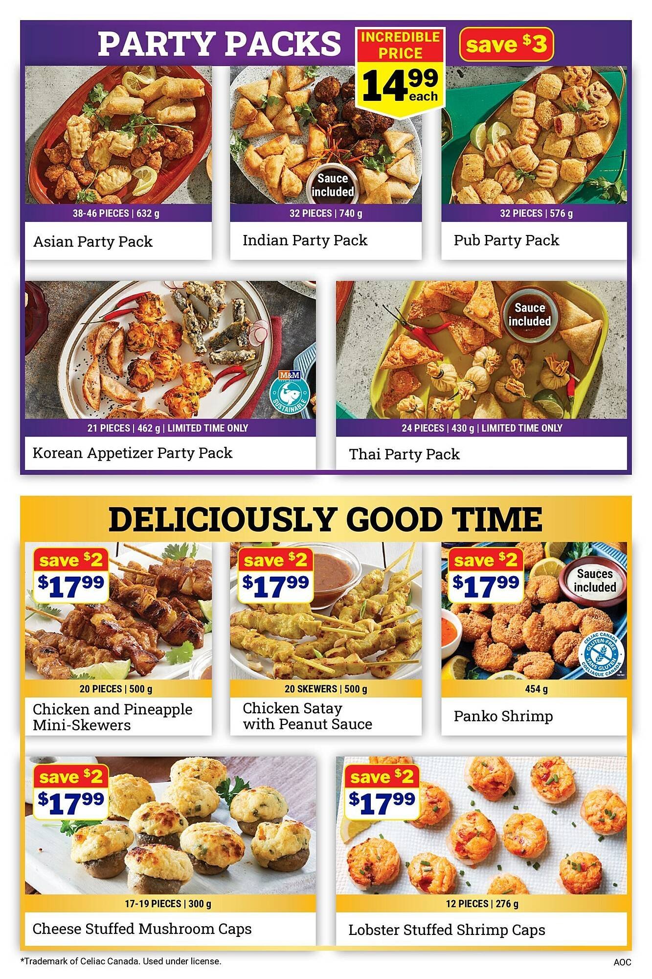 M &amp; M Food Market flyer (2025-12-25 - 2026-01-01) | 2