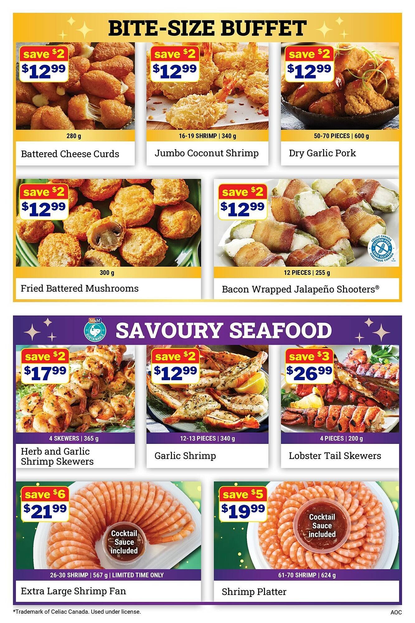 M &amp; M Food Market flyer (2025-12-25 - 2026-01-01) | 4