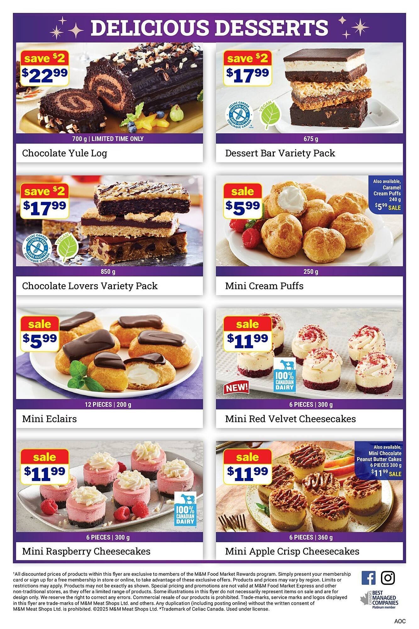 M &amp; M Food Market flyer (2025-12-25 - 2026-01-01) | 6