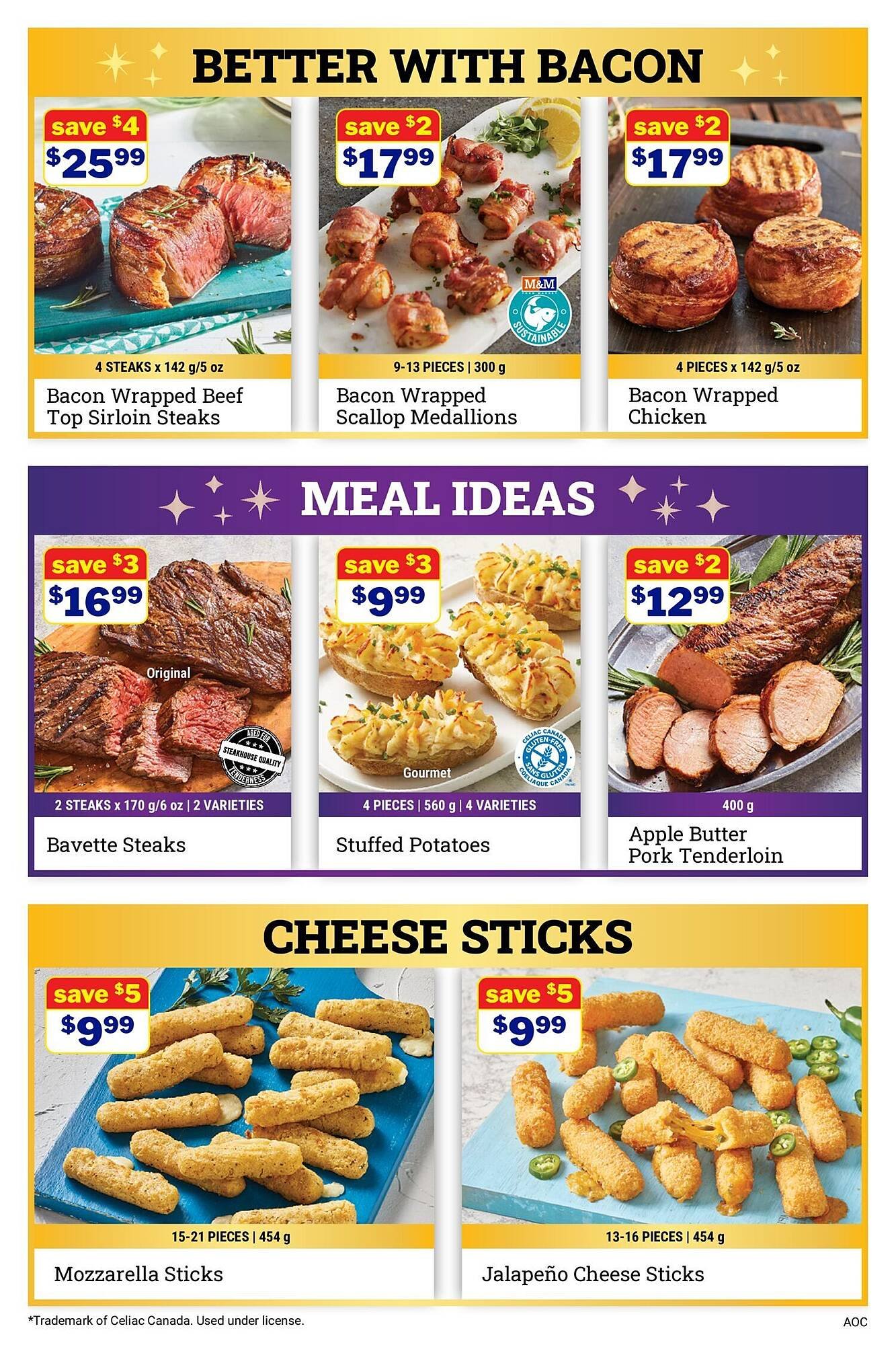 M &amp; M Food Market flyer (2025-12-25 - 2026-01-01) | 8