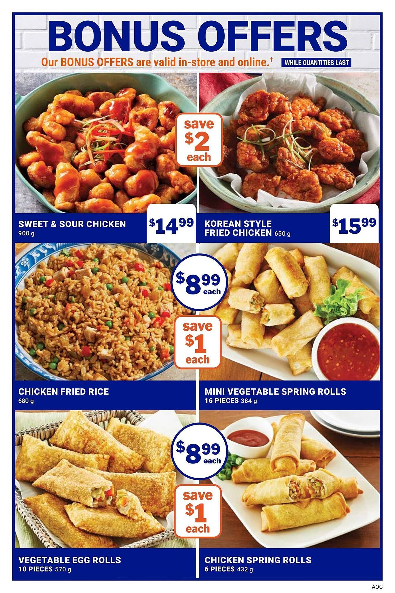 M &amp; M Food Market flyer (2025-12-25 - 2026-01-01) | 10