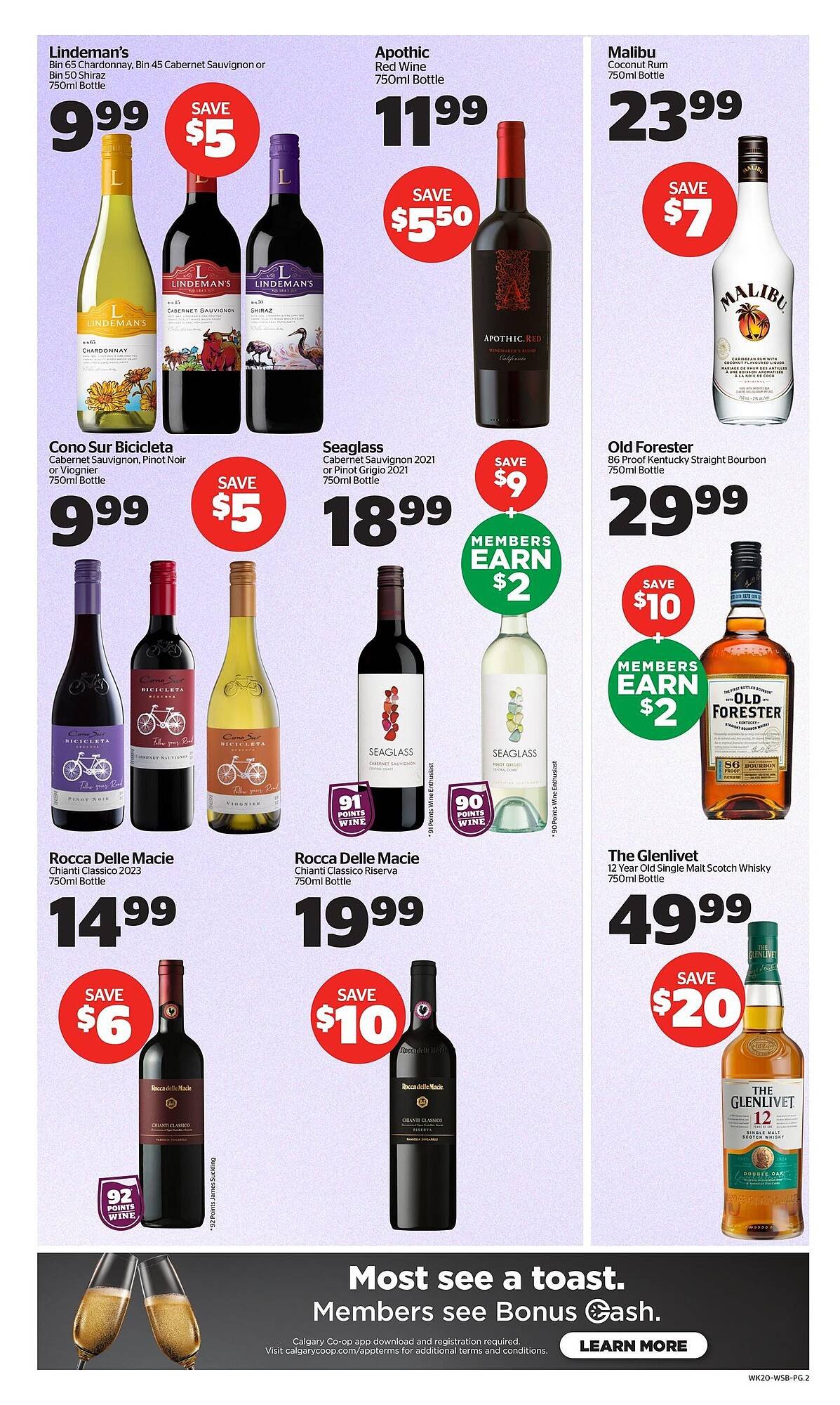 Calgary Co-op flyer (2026-03-19 - 2026-03-25) | 2