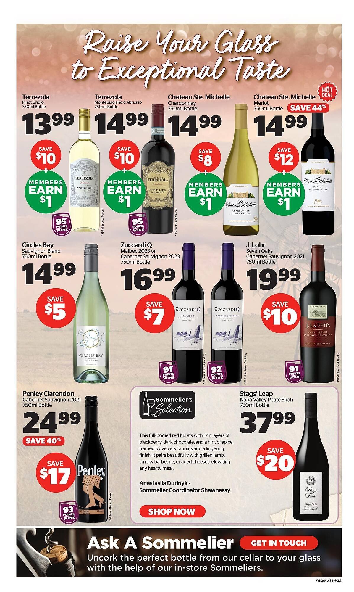 Calgary Co-op flyer (2026-03-19 - 2026-03-25) | 3