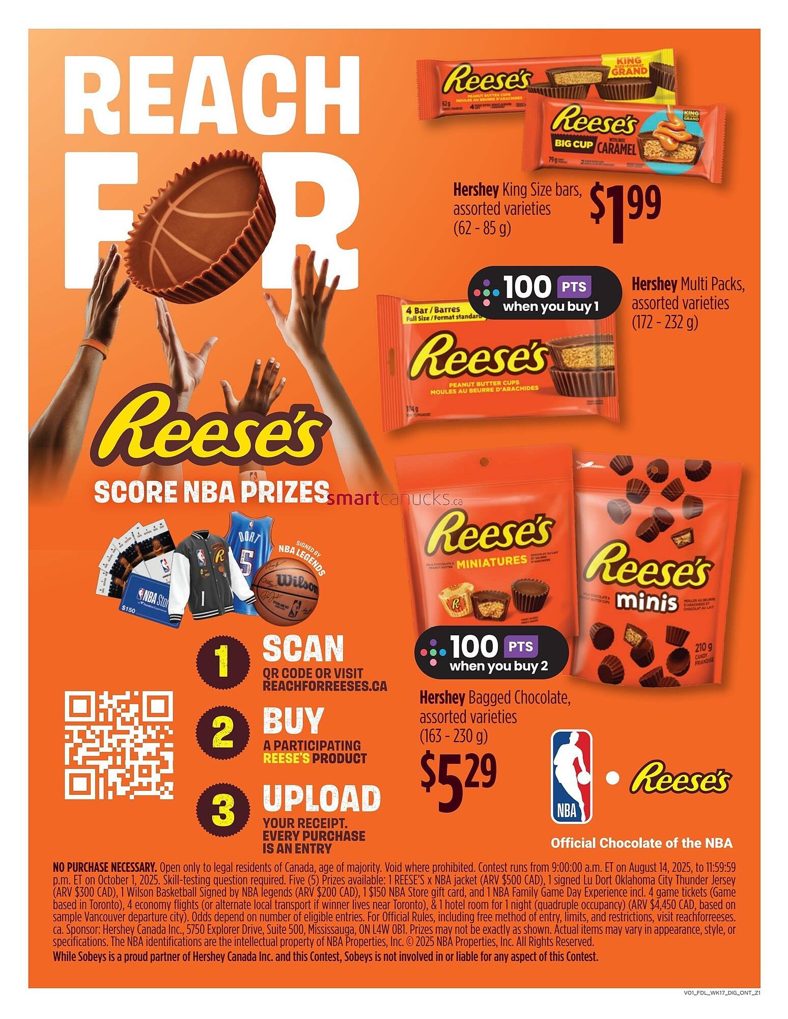 Foodland flyer