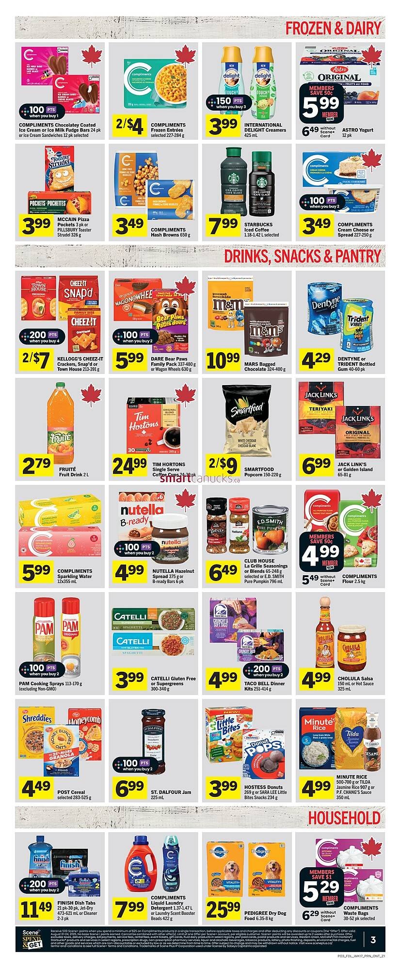 Foodland flyer