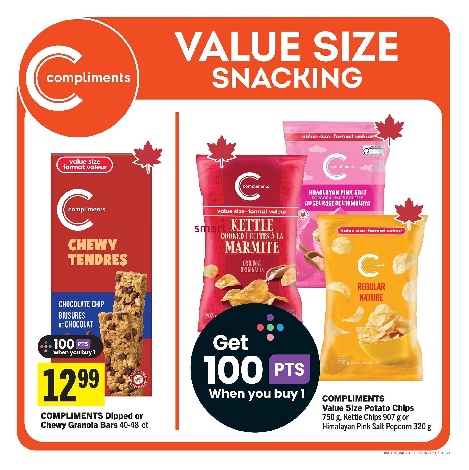 Foodland flyer