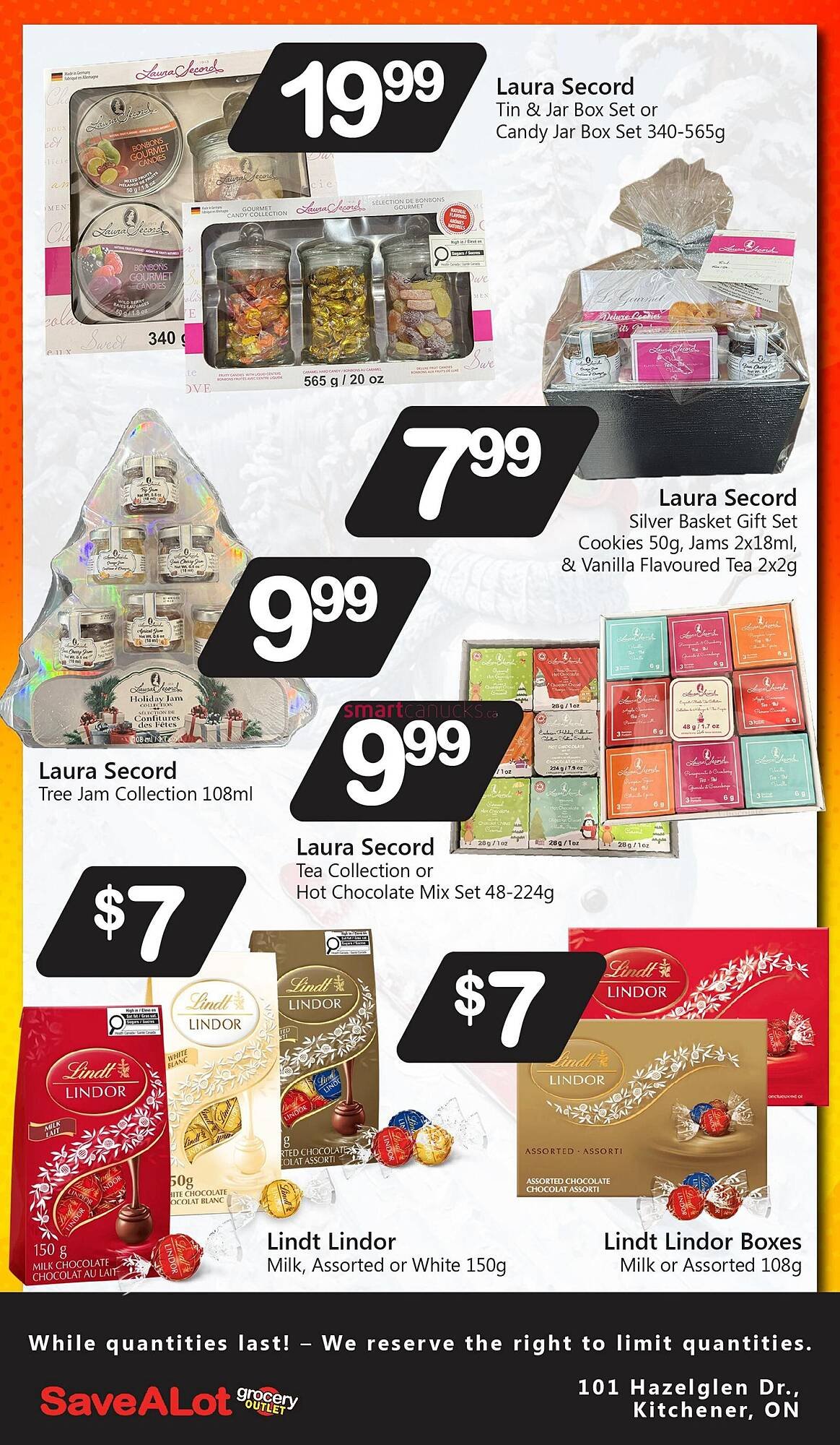 Save on Foods flyer