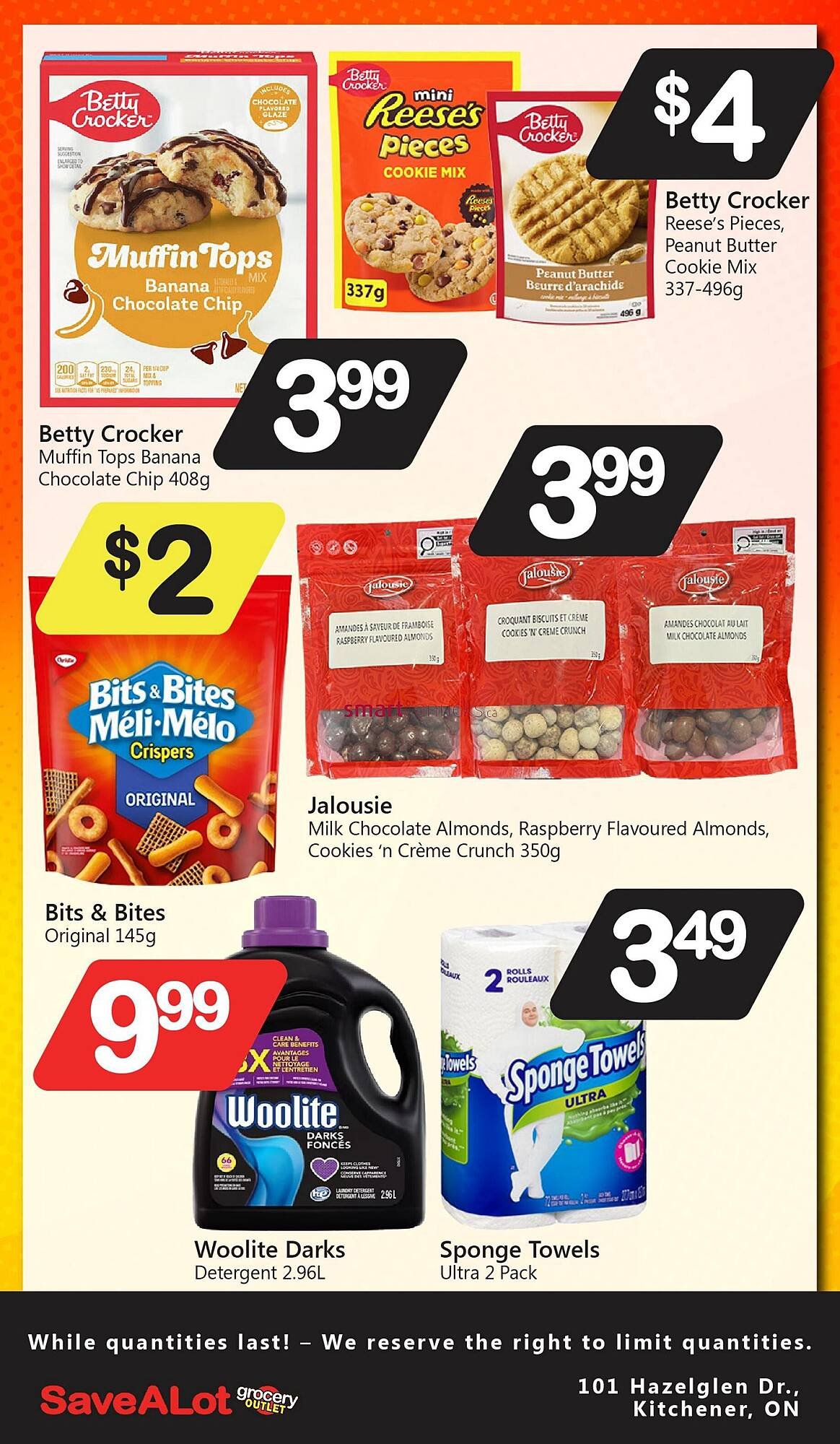 Save on Foods flyer
