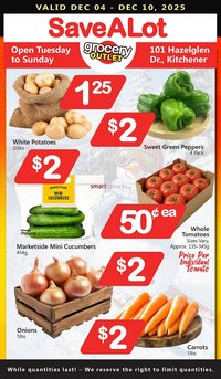 Save on Foods flyer (2025-12-03 - 2025-12-09)