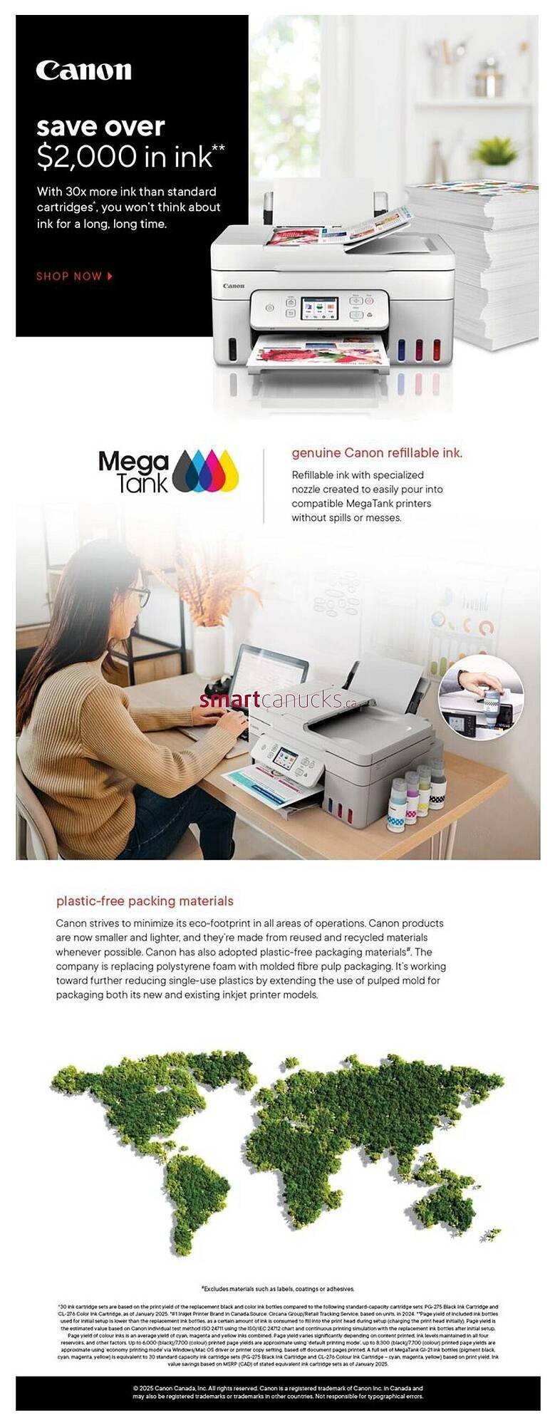 Staples flyer