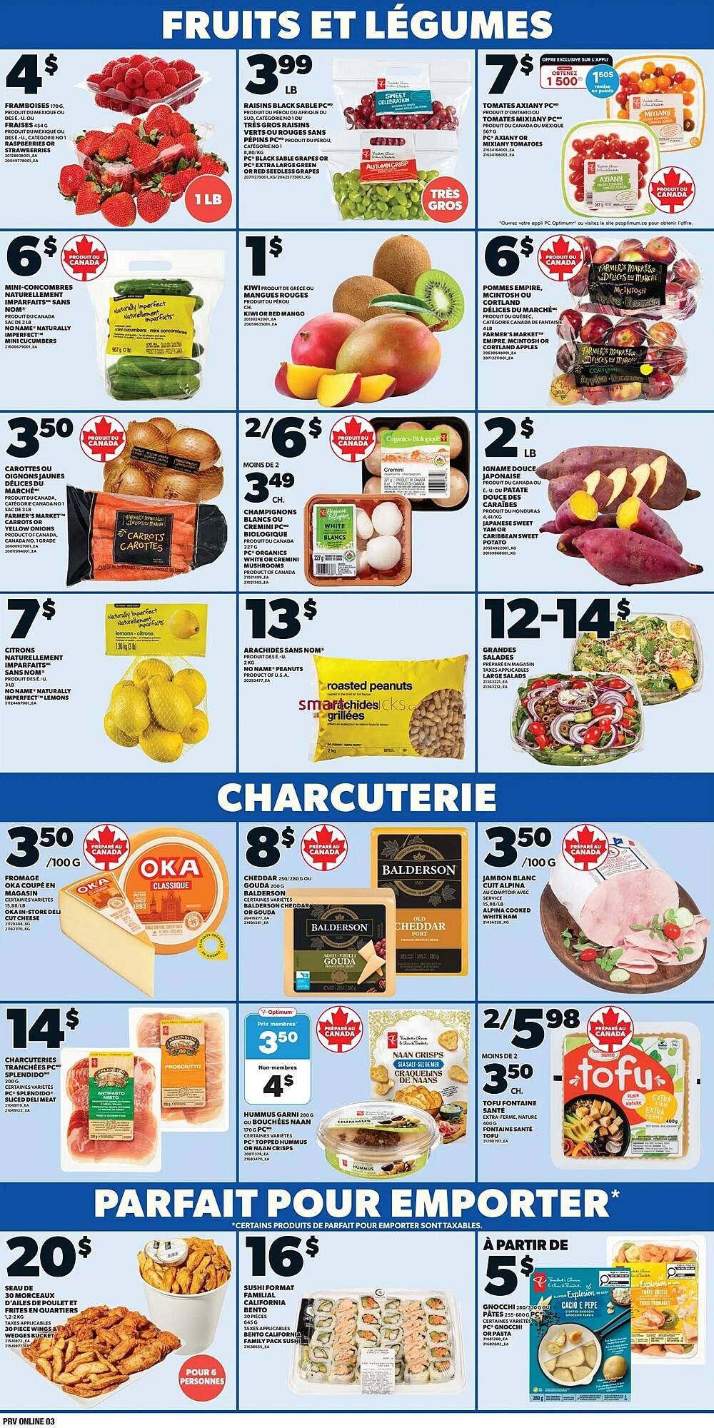 Provigo flyer (2026-01-15 - 2026-01-21) | 3
