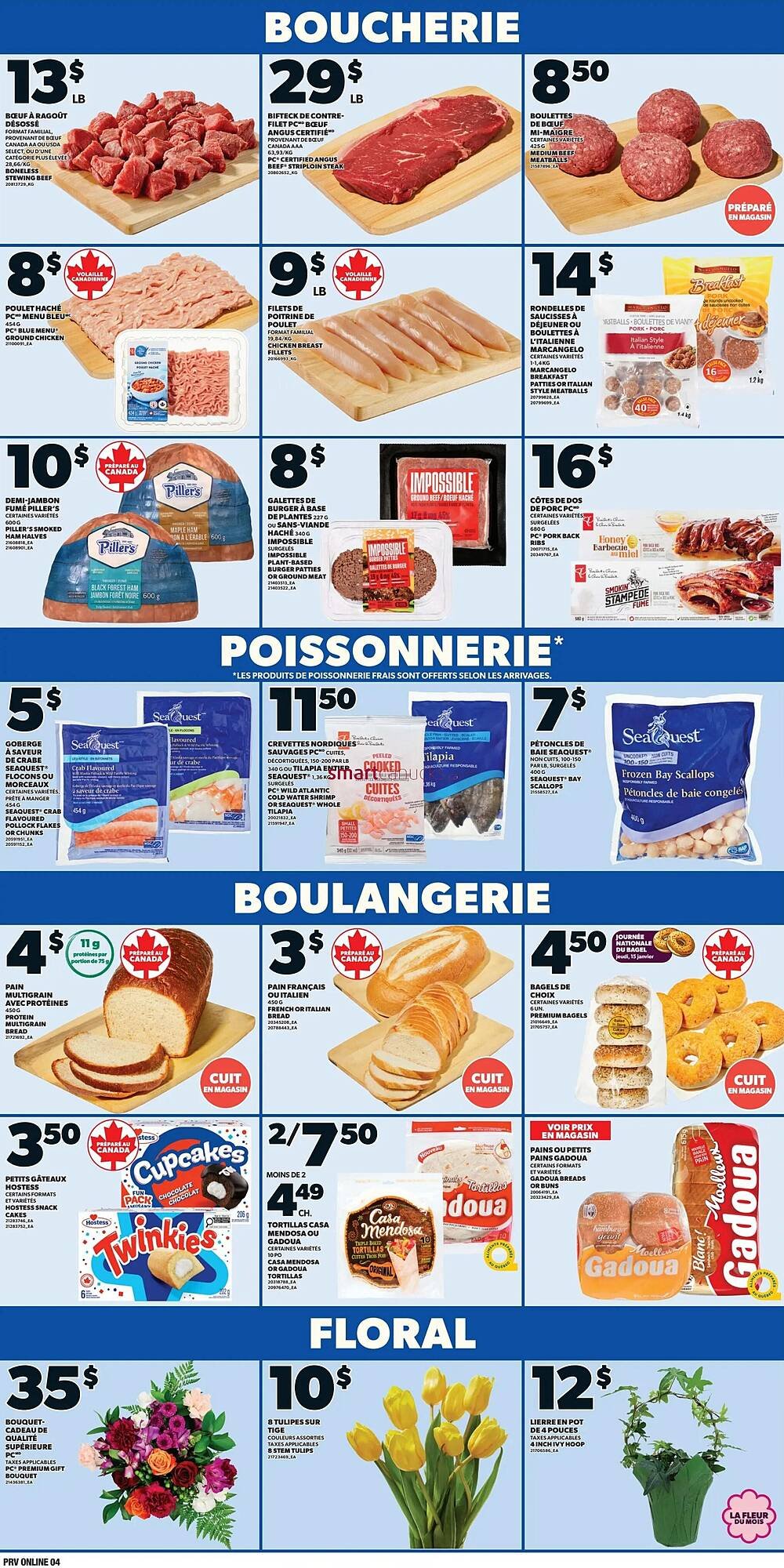 Provigo flyer (2026-01-15 - 2026-01-21) | 4
