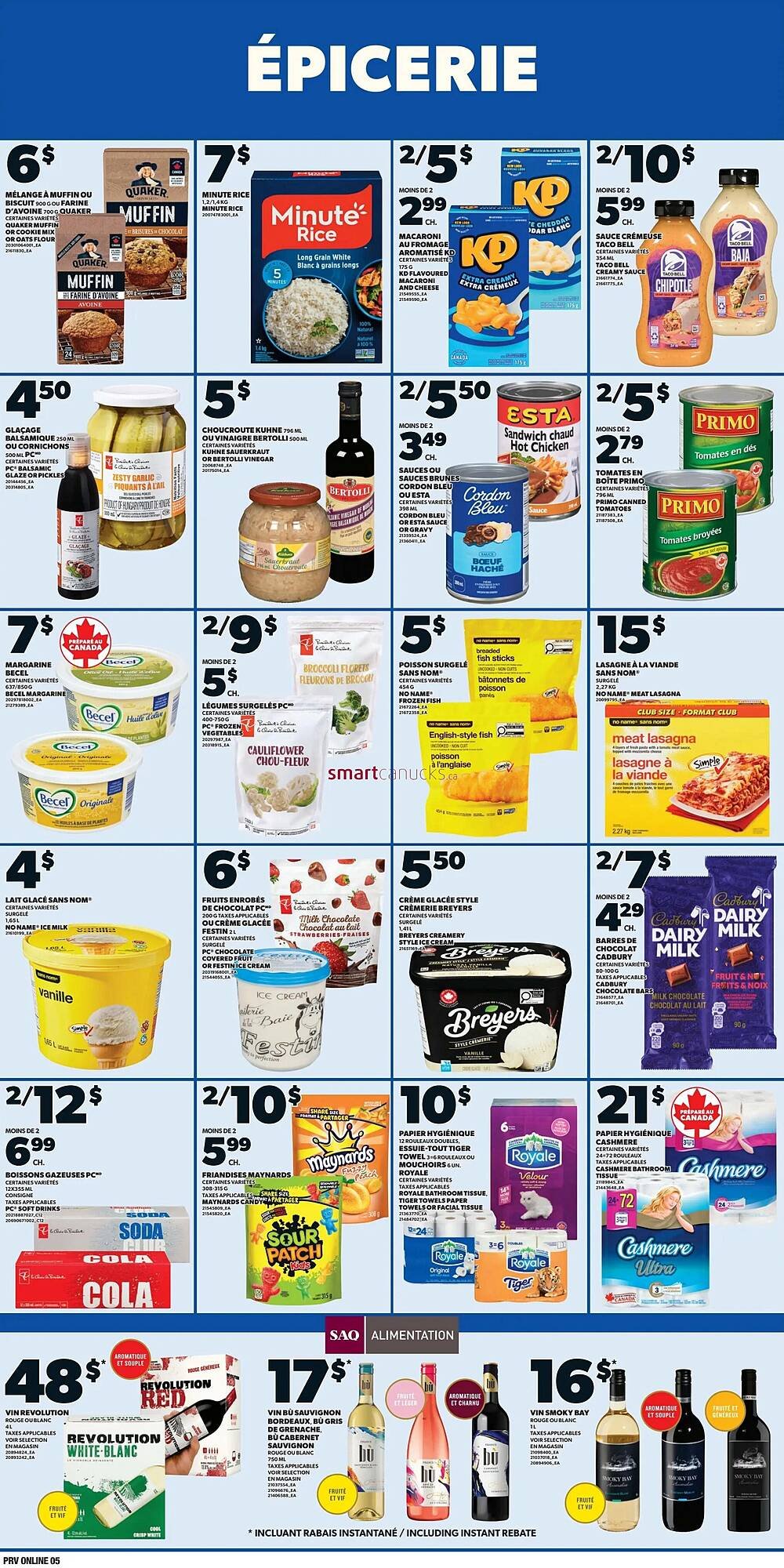 Provigo flyer (2026-01-15 - 2026-01-21) | 6