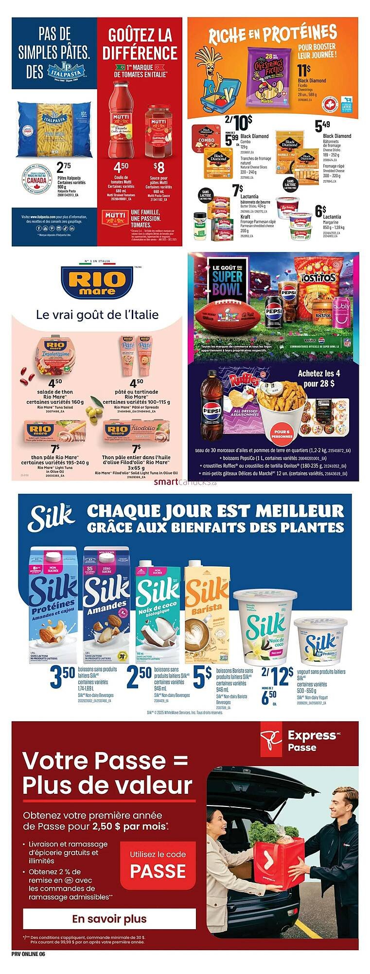 Provigo flyer (2026-01-15 - 2026-01-21) | 8