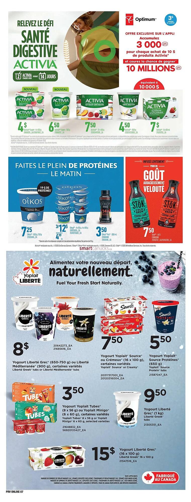 Provigo flyer (2026-01-15 - 2026-01-21) | 9