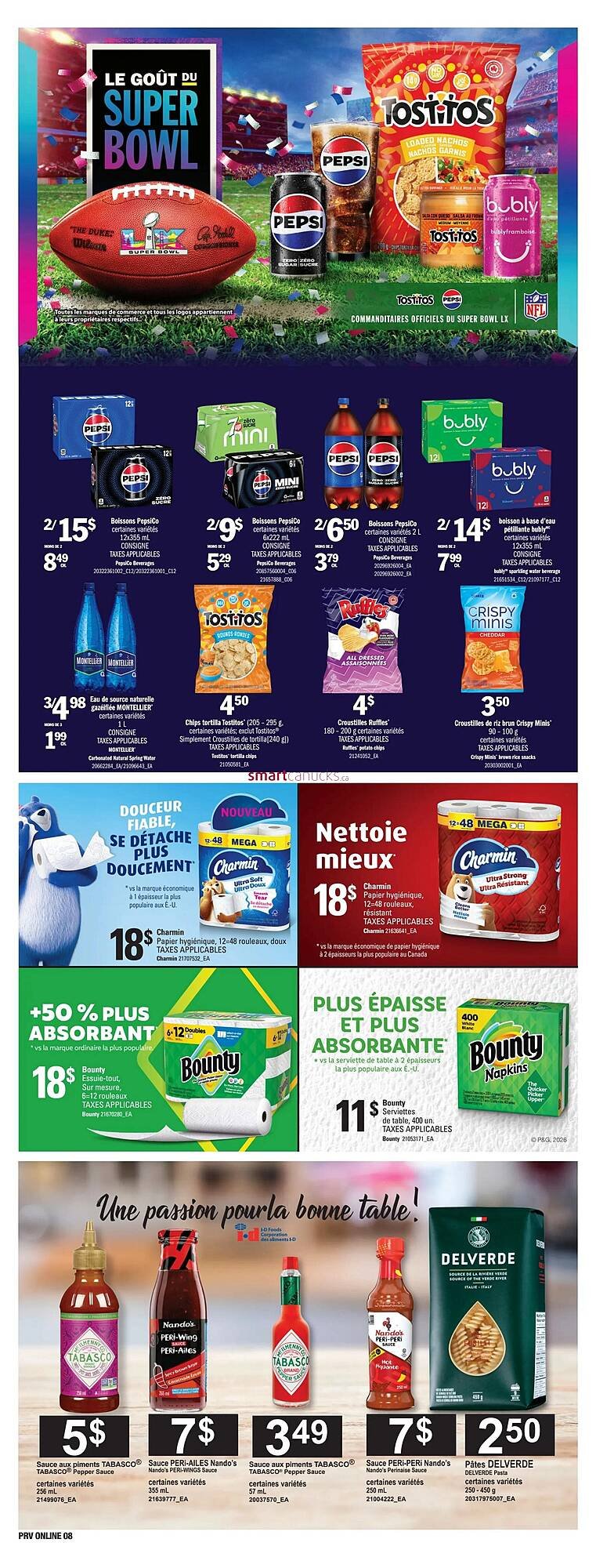 Provigo flyer (2026-01-15 - 2026-01-21) | 10