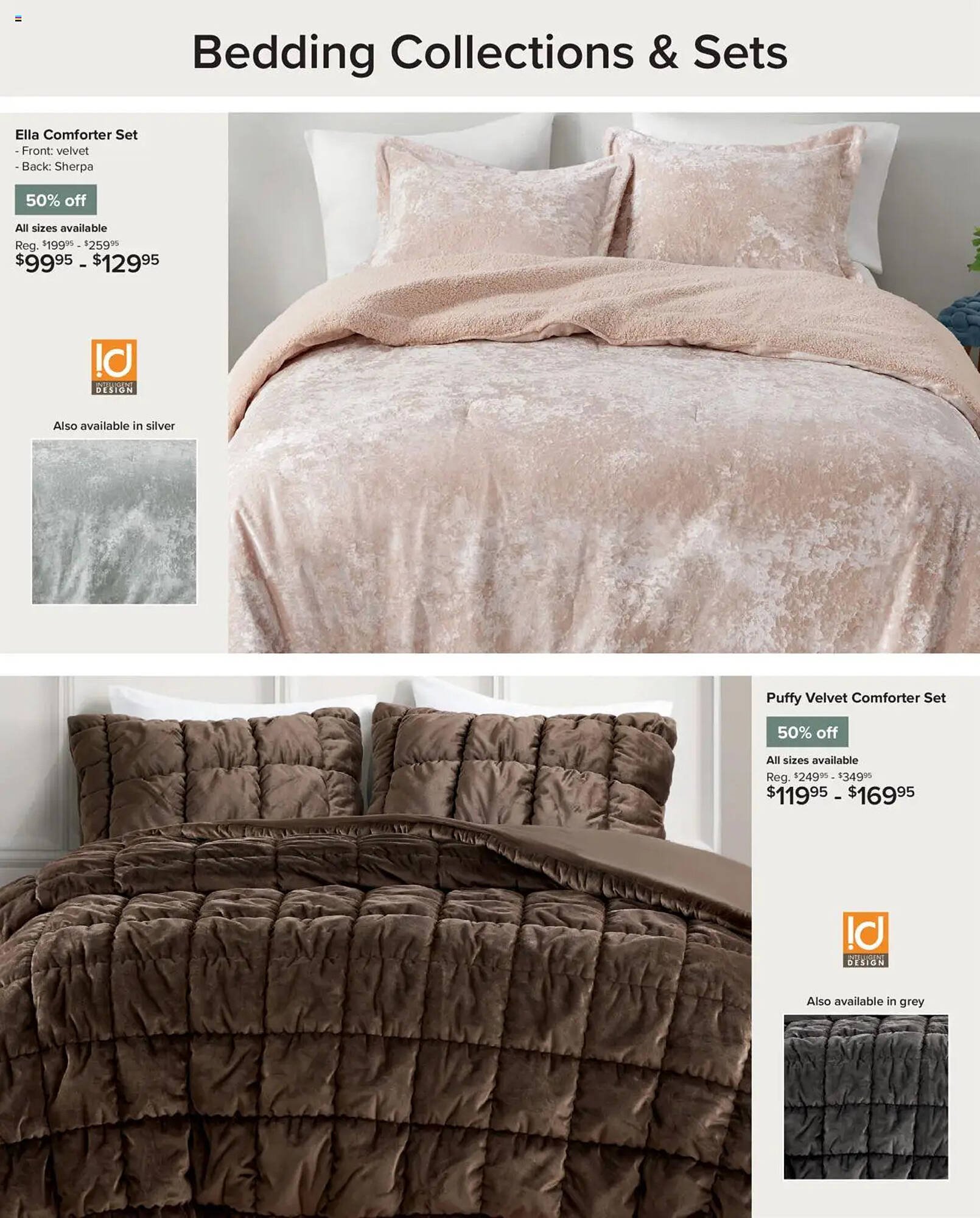 Linen Chest flyer
