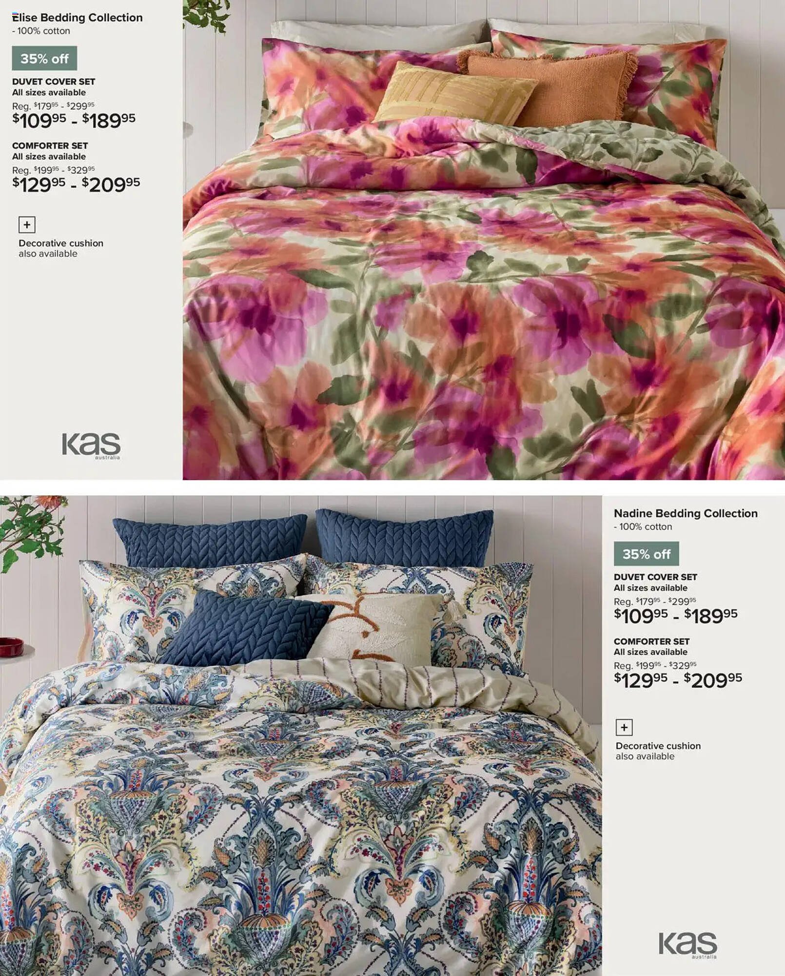 Linen Chest flyer