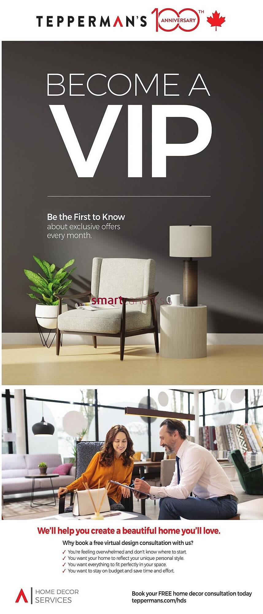 Tepperman&#039;s flyer (2025-12-10 - 2025-12-24) | 8