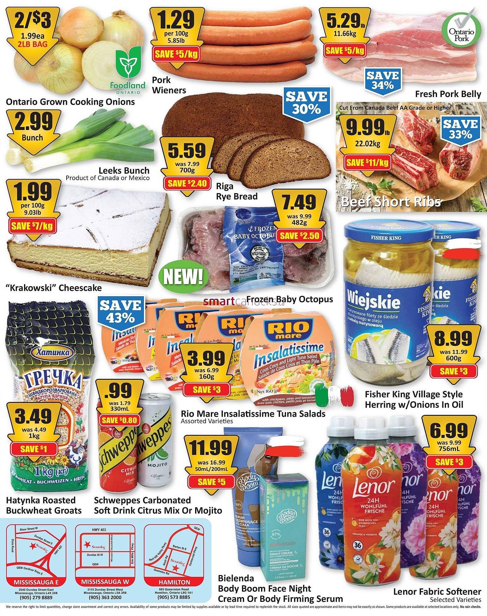 Starsky flyer (2026-02-26 - 2026-03-04) | 2