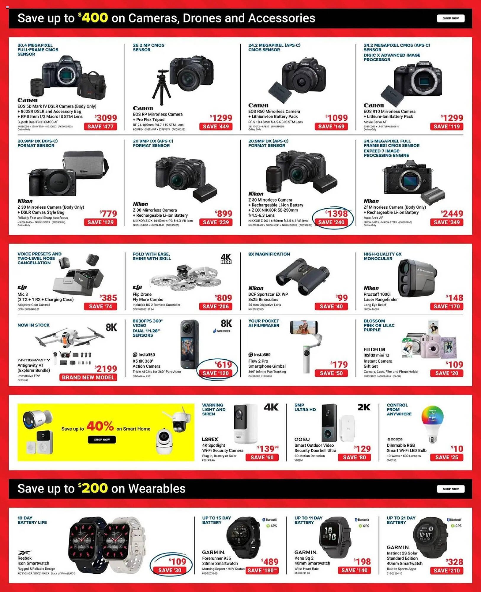Visions Electronics flyer (2025-12-24 - 2026-01-02) | 11