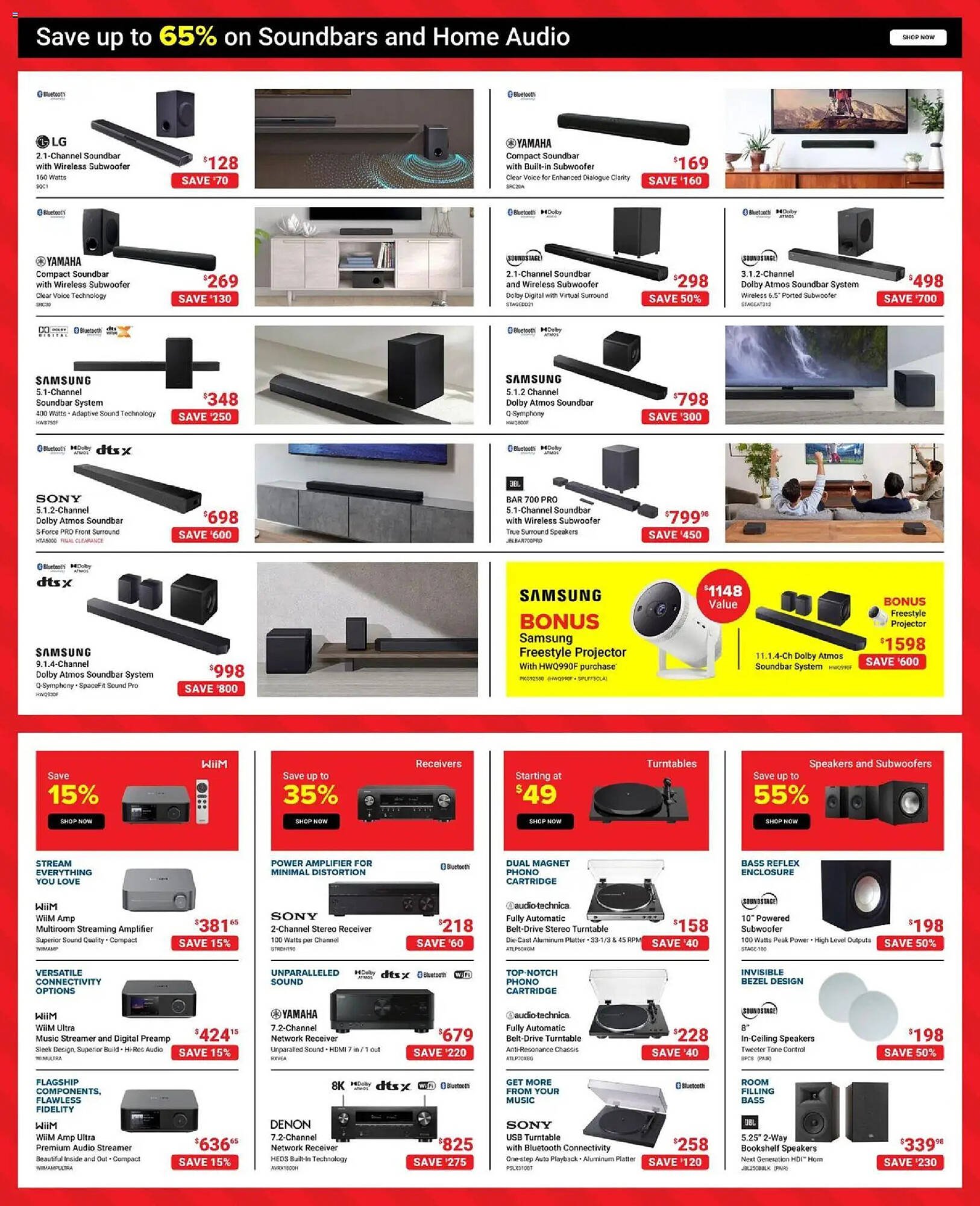 Visions Electronics flyer (2025-12-24 - 2026-01-02) | 7