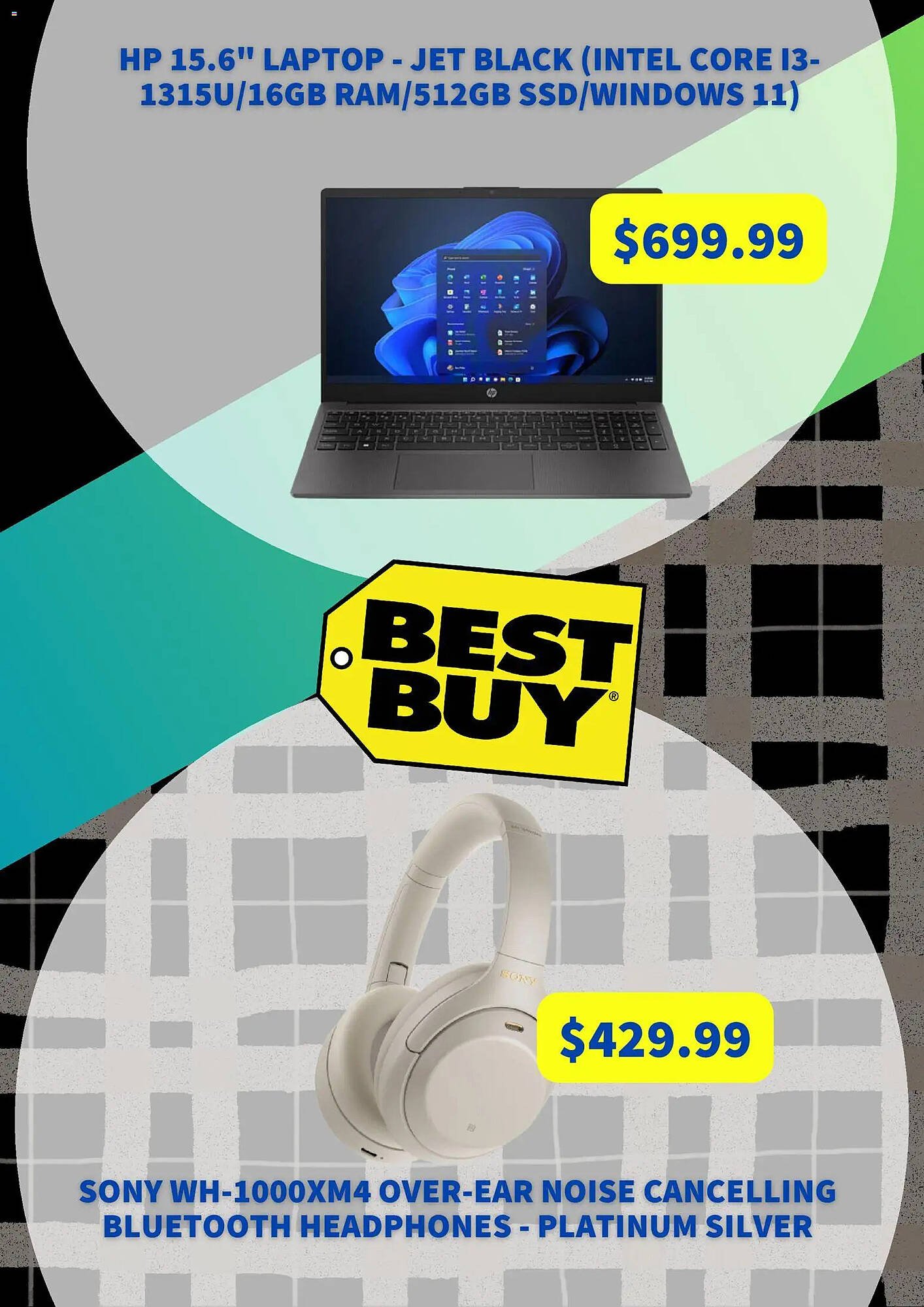 Best Buy flyer (2025-12-22 - 2025-12-29) | 2
