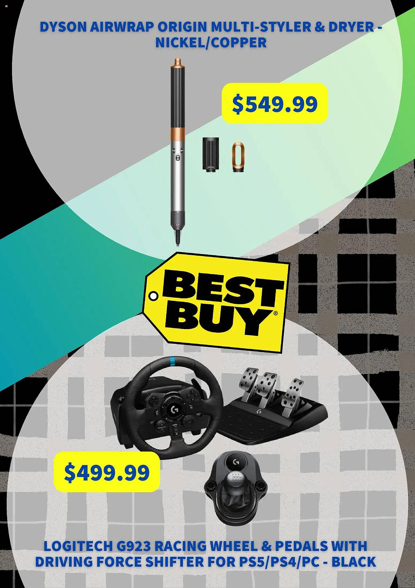 Best Buy flyer (2025-12-22 - 2025-12-29) | 4
