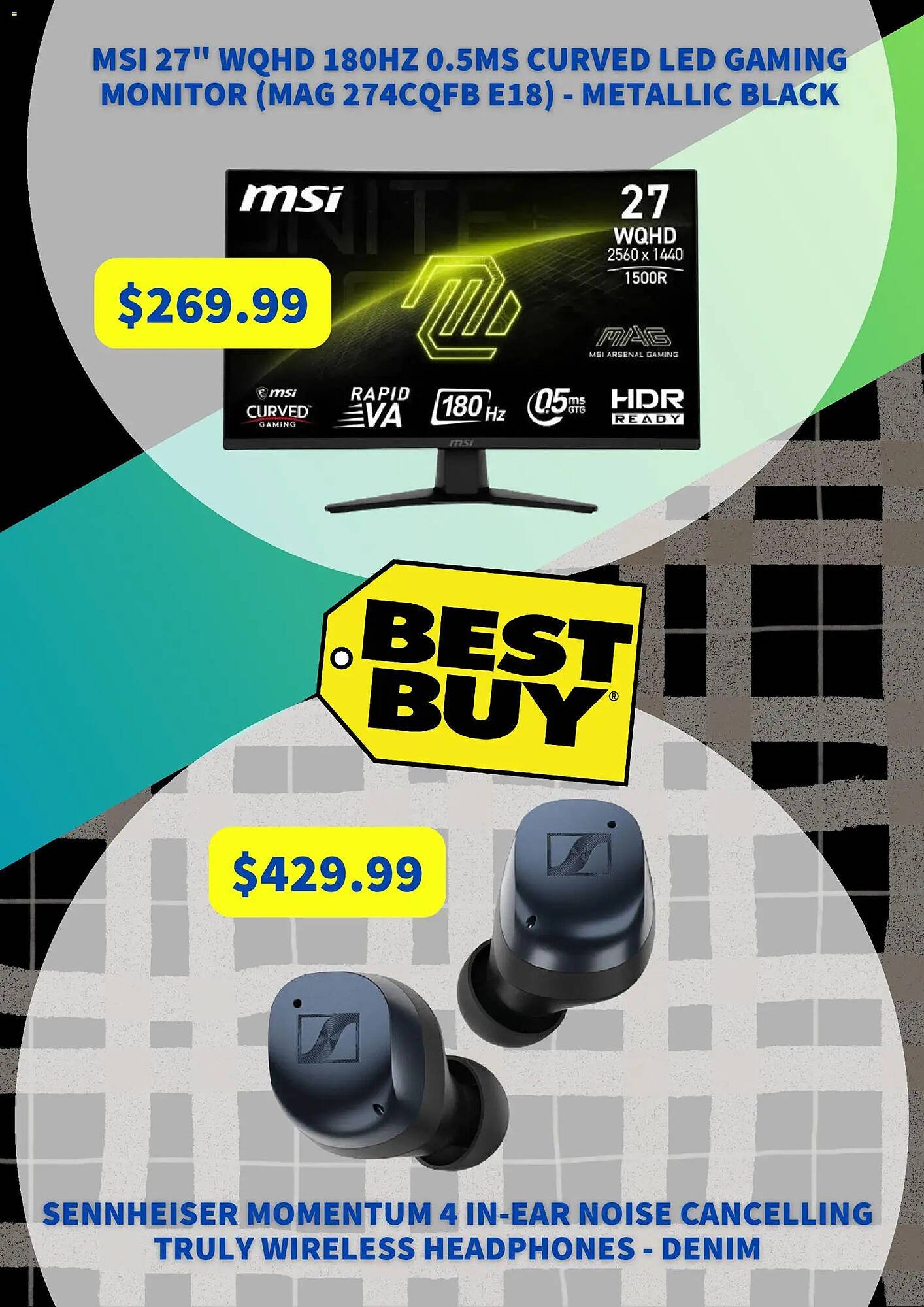 Best Buy flyer (2025-12-22 - 2025-12-29) | 6