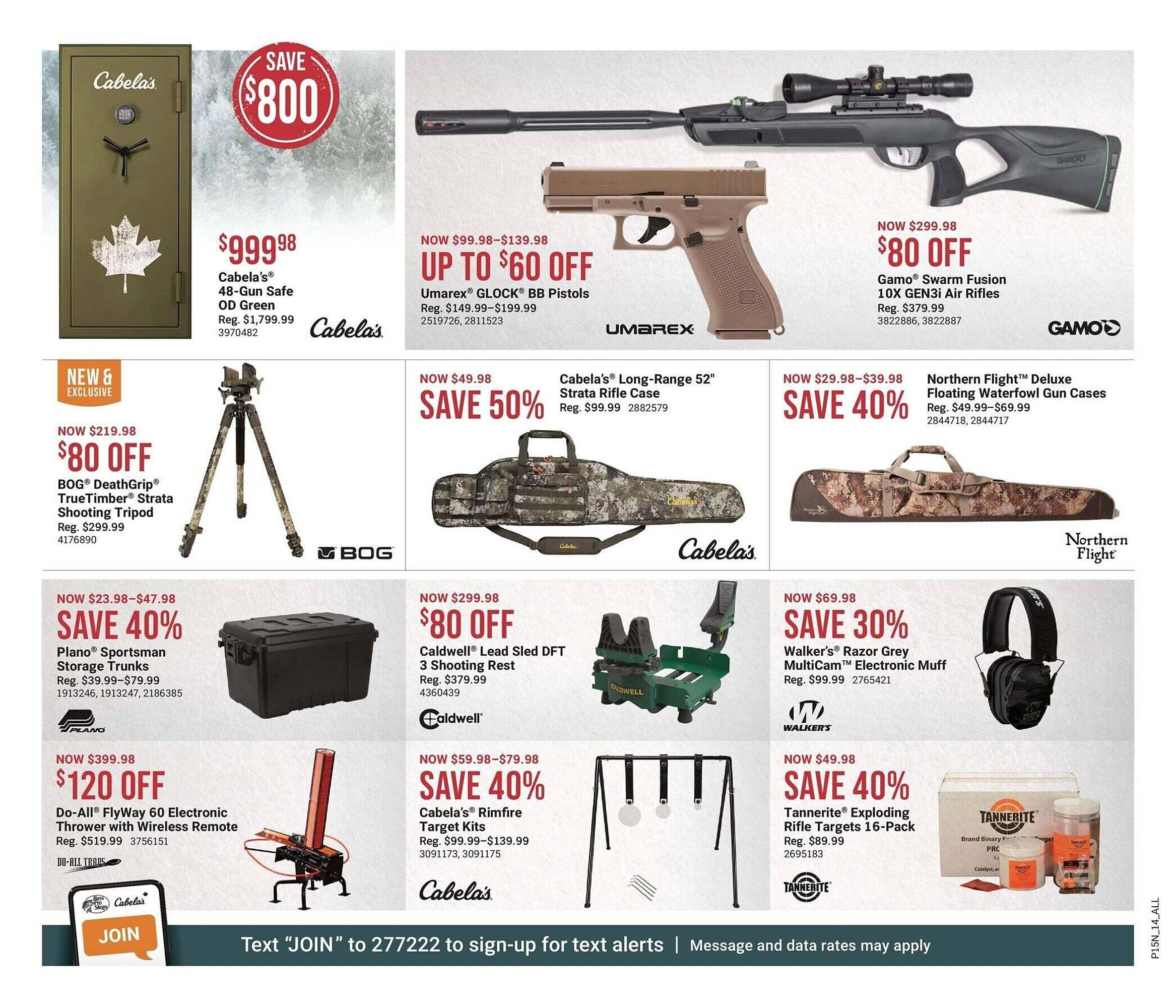 Bass Pro flyer (2025-11-06 - 2025-11-20) | 15