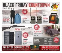 Bass Pro flyer (2025-11-06 - 2025-11-20)