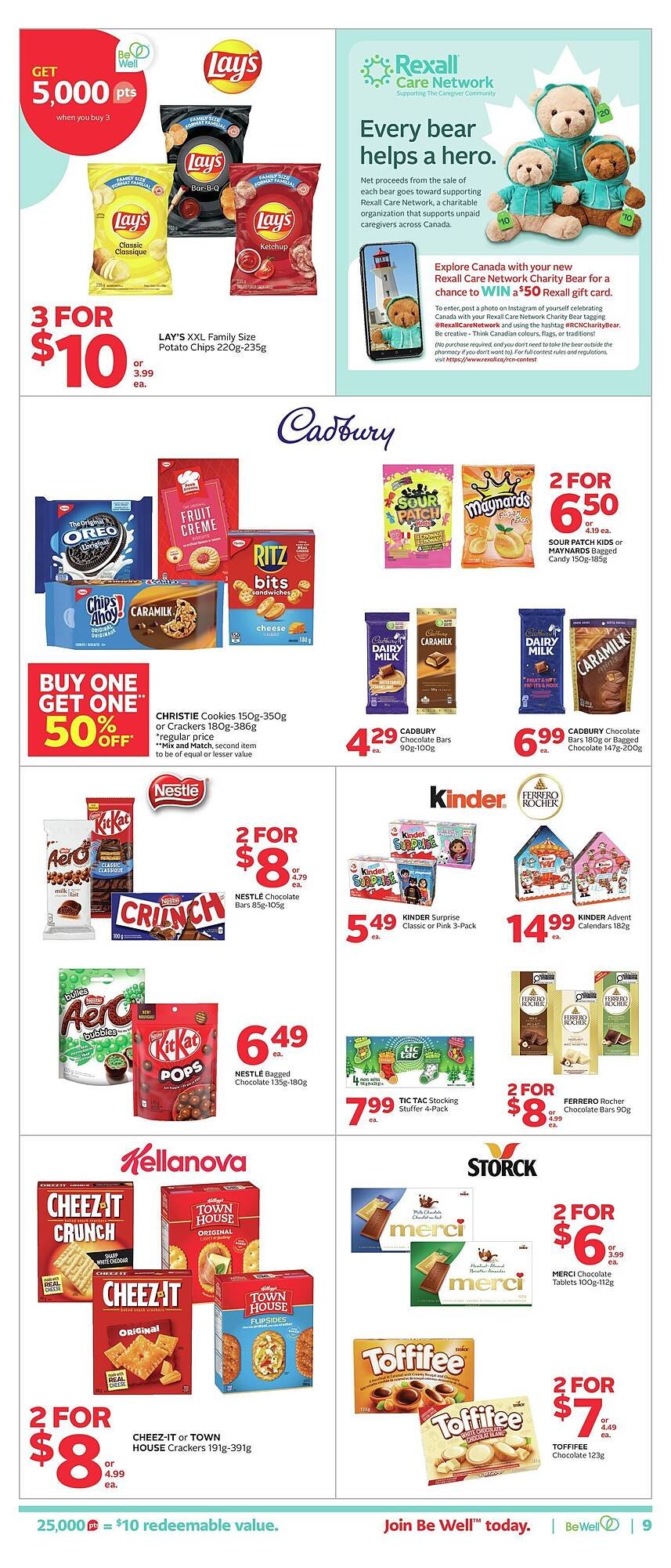 Rexall flyer (2025-11-06 - 2025-11-27) | 16