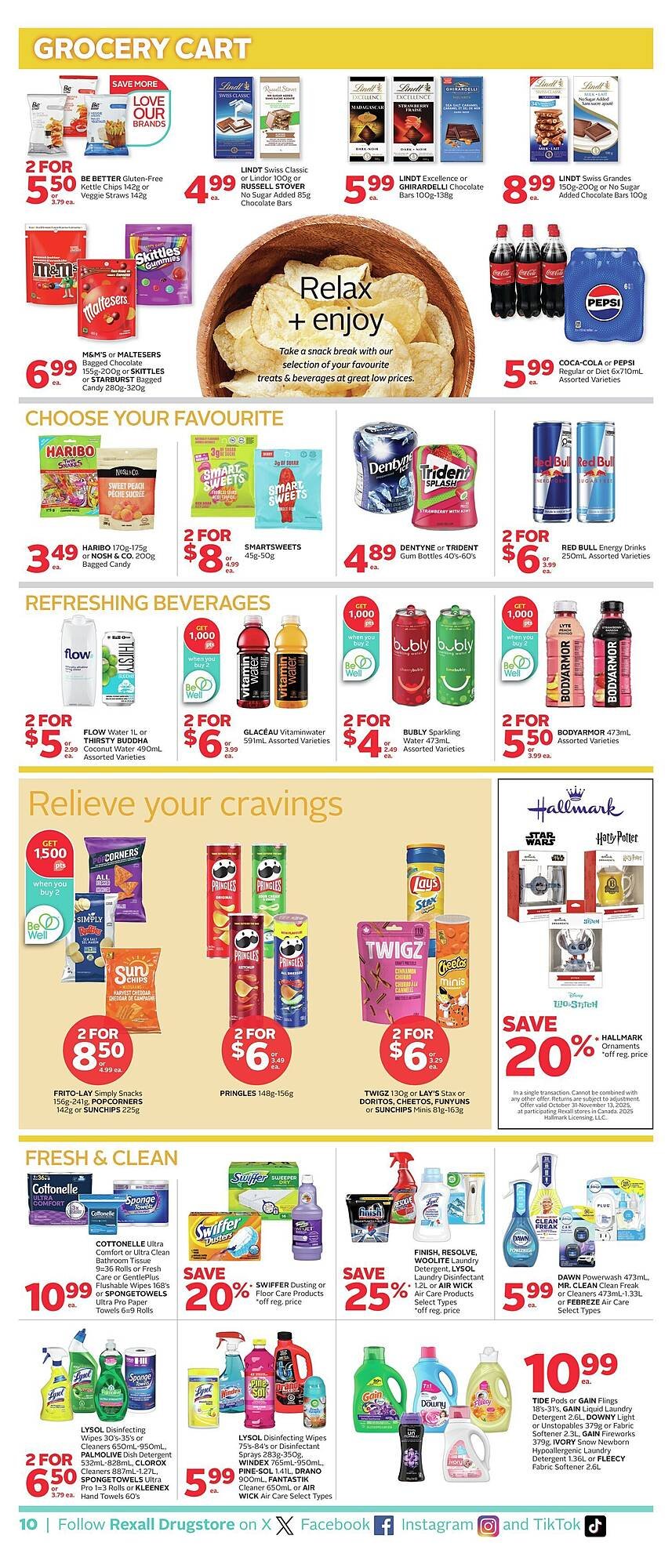 Rexall flyer (2025-11-06 - 2025-11-27) | 17