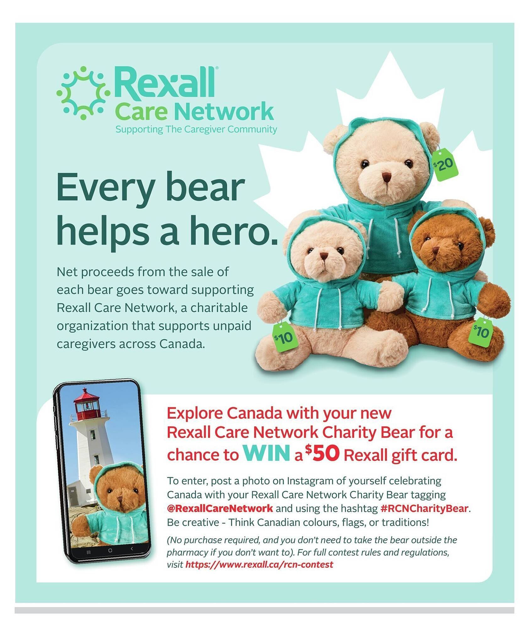 Rexall flyer (2025-11-06 - 2025-11-27) | 18