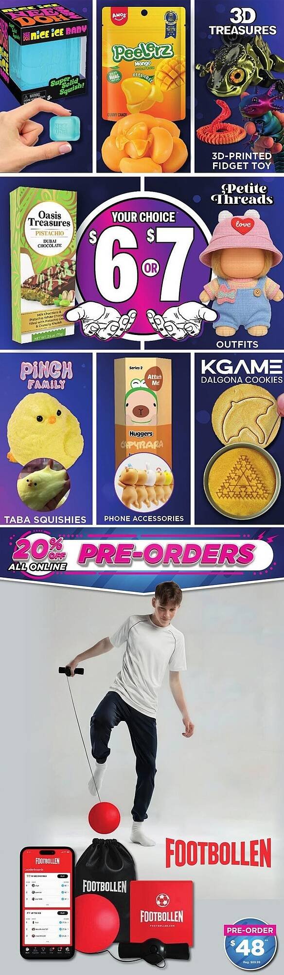 Showcase flyer (2026-01-19 - 2026-01-25) | 3