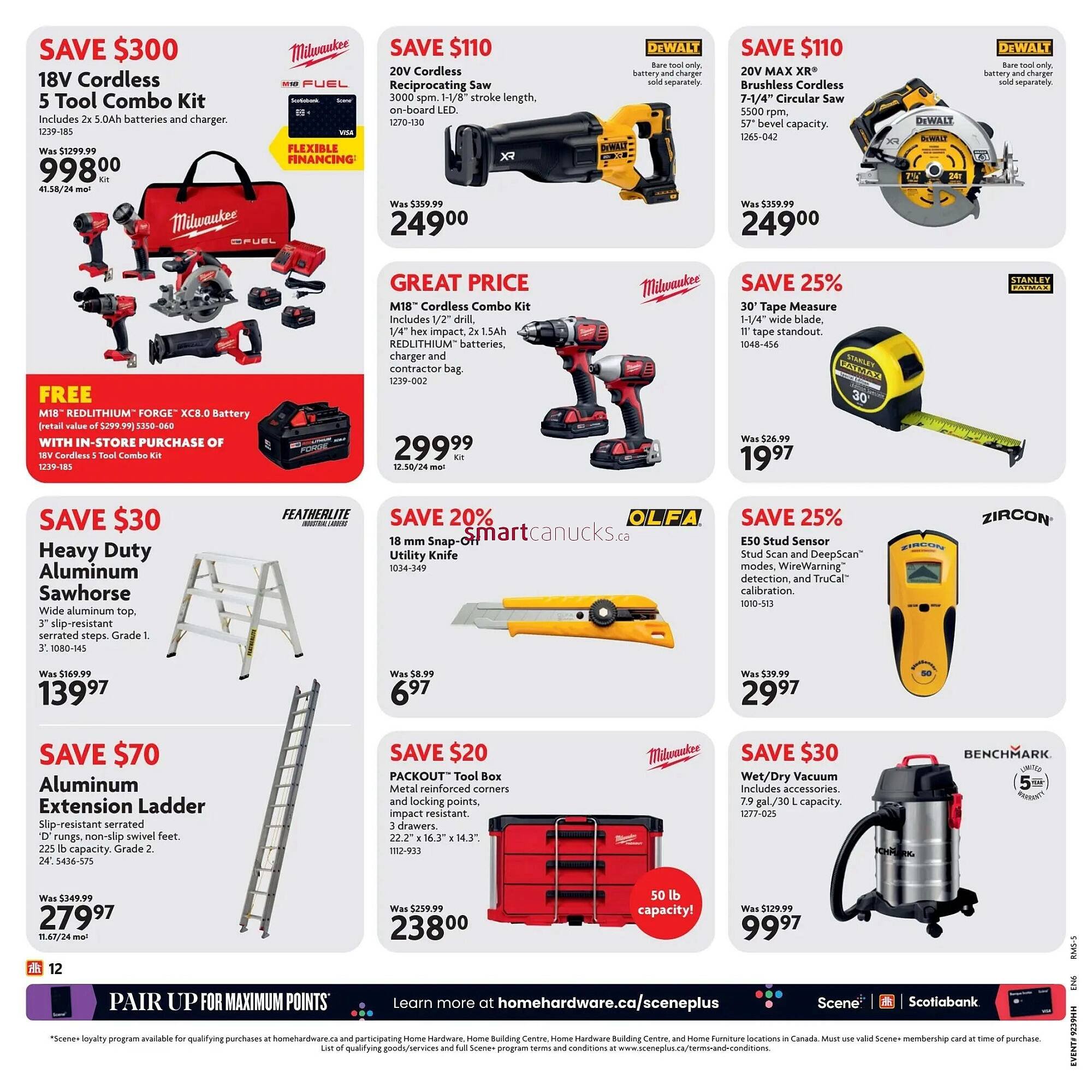 Home Hardware flyer
