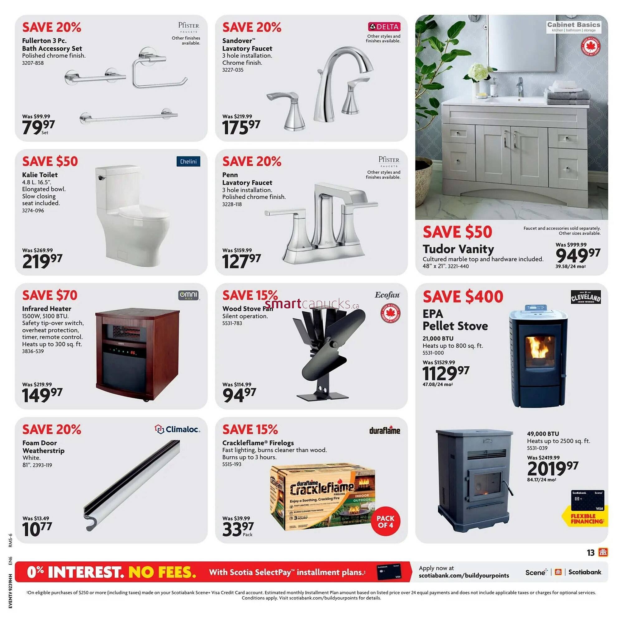Home Hardware flyer