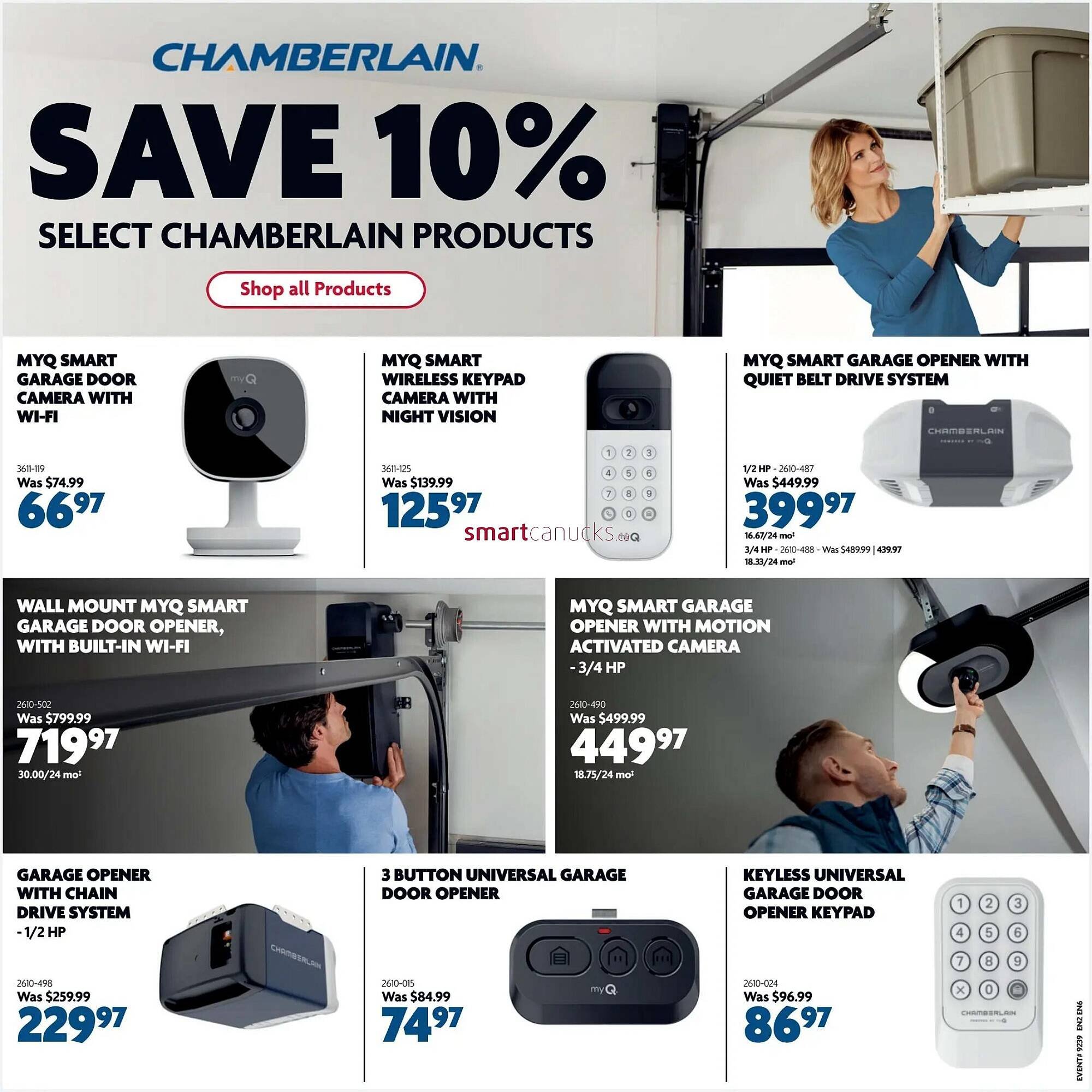 Home Hardware flyer