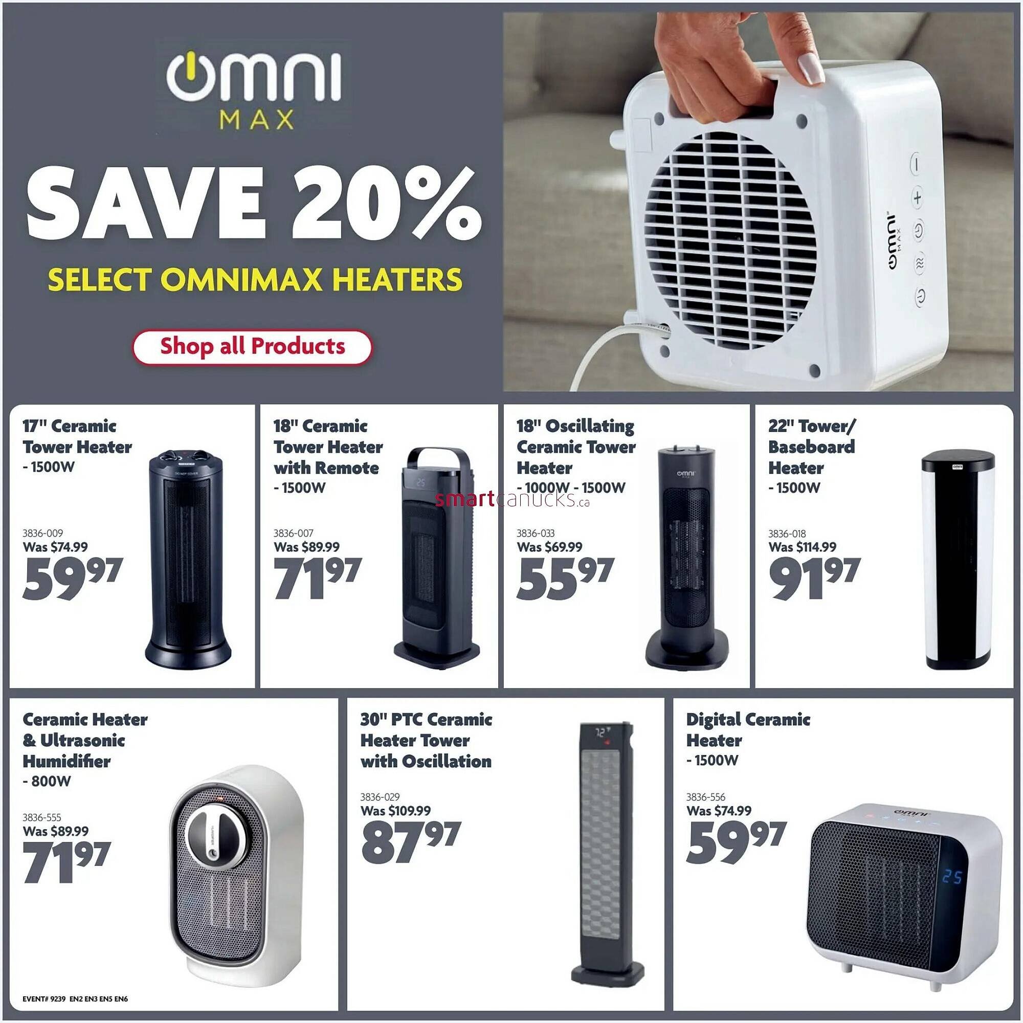 Home Hardware flyer