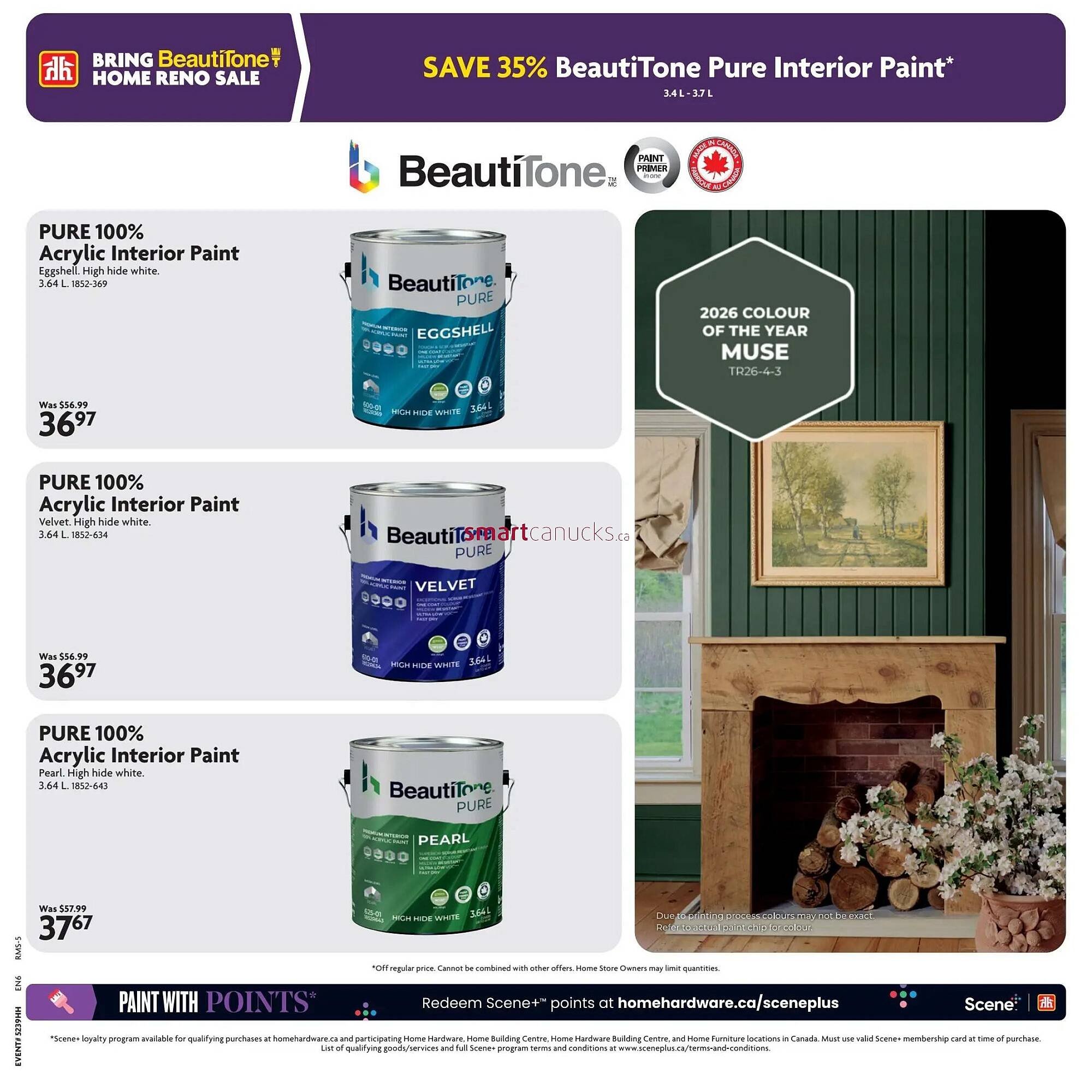 Home Hardware flyer