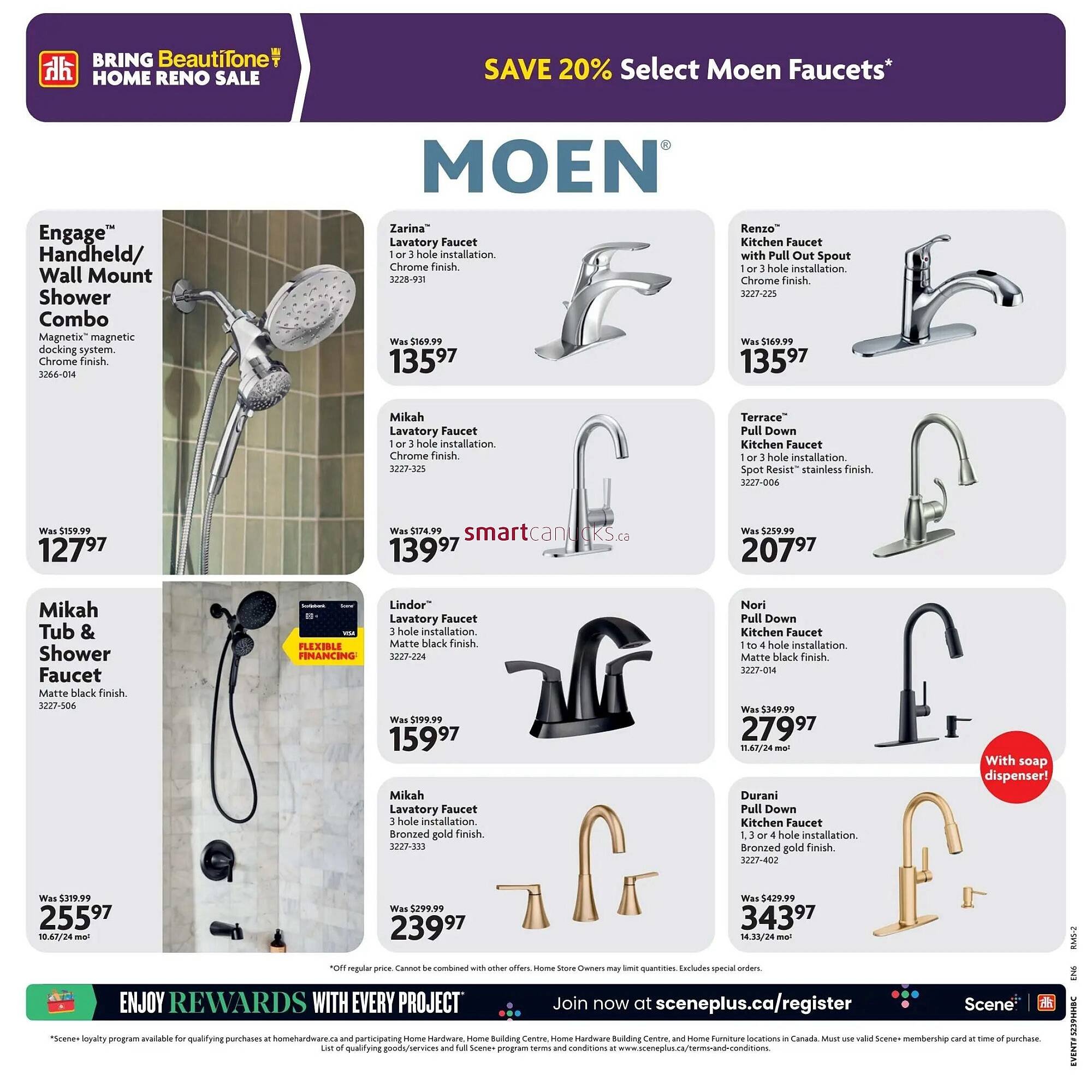 Home Hardware flyer