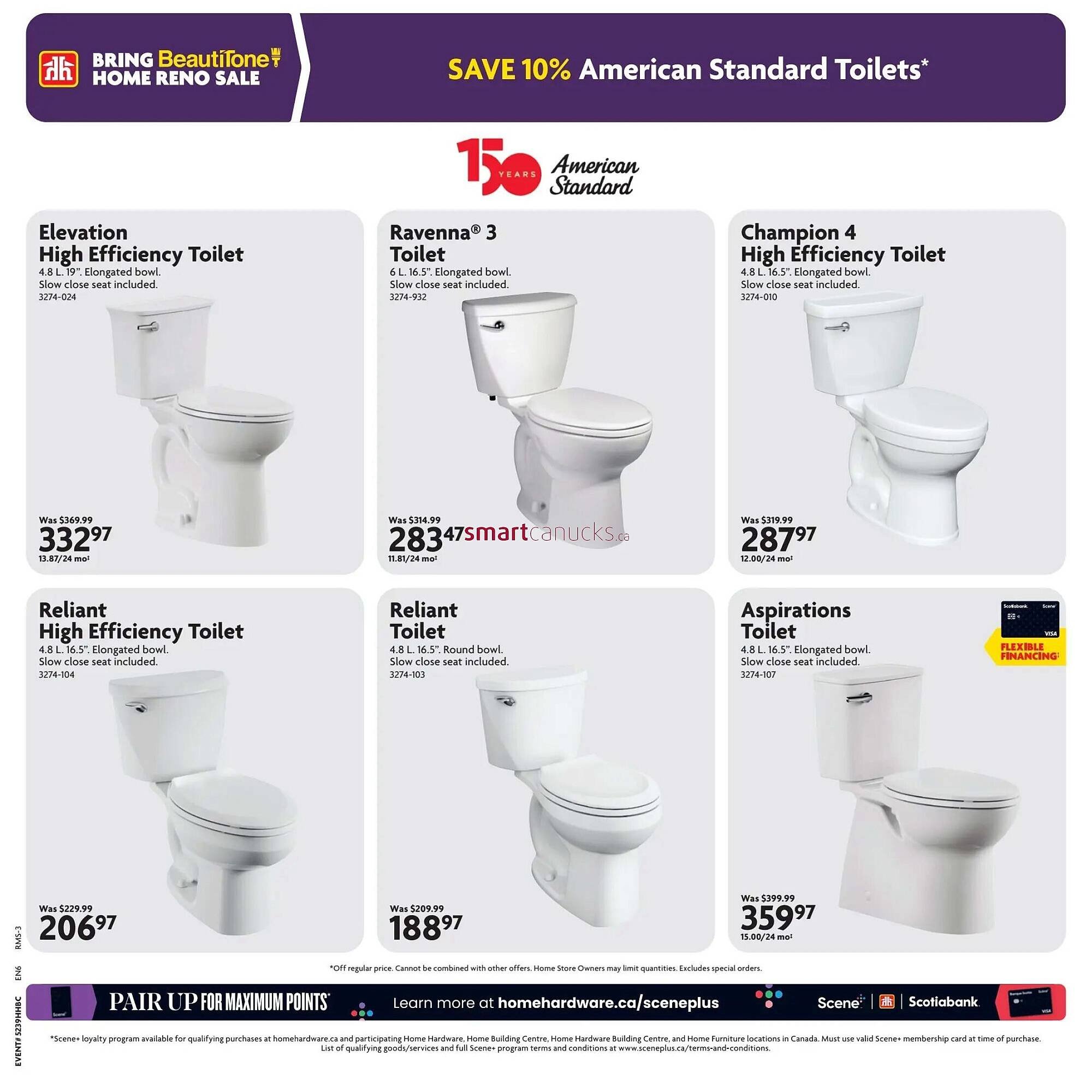 Home Hardware flyer