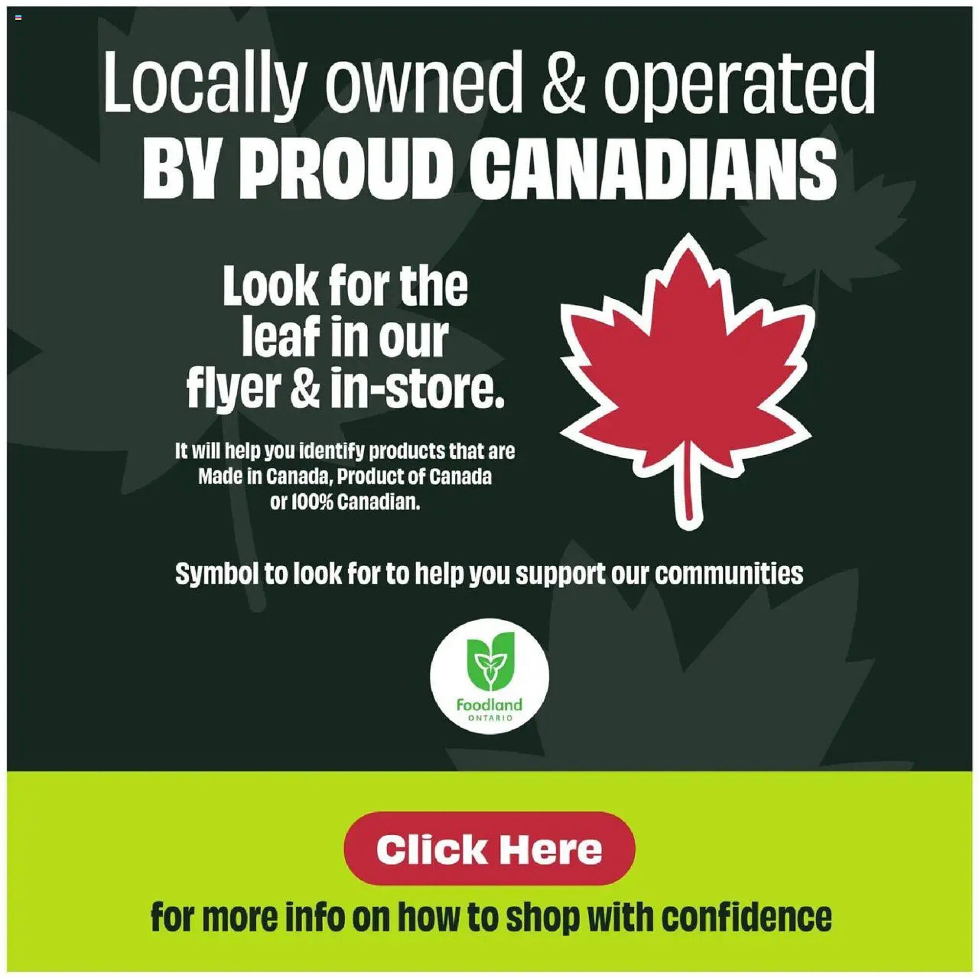 FreshCo flyer