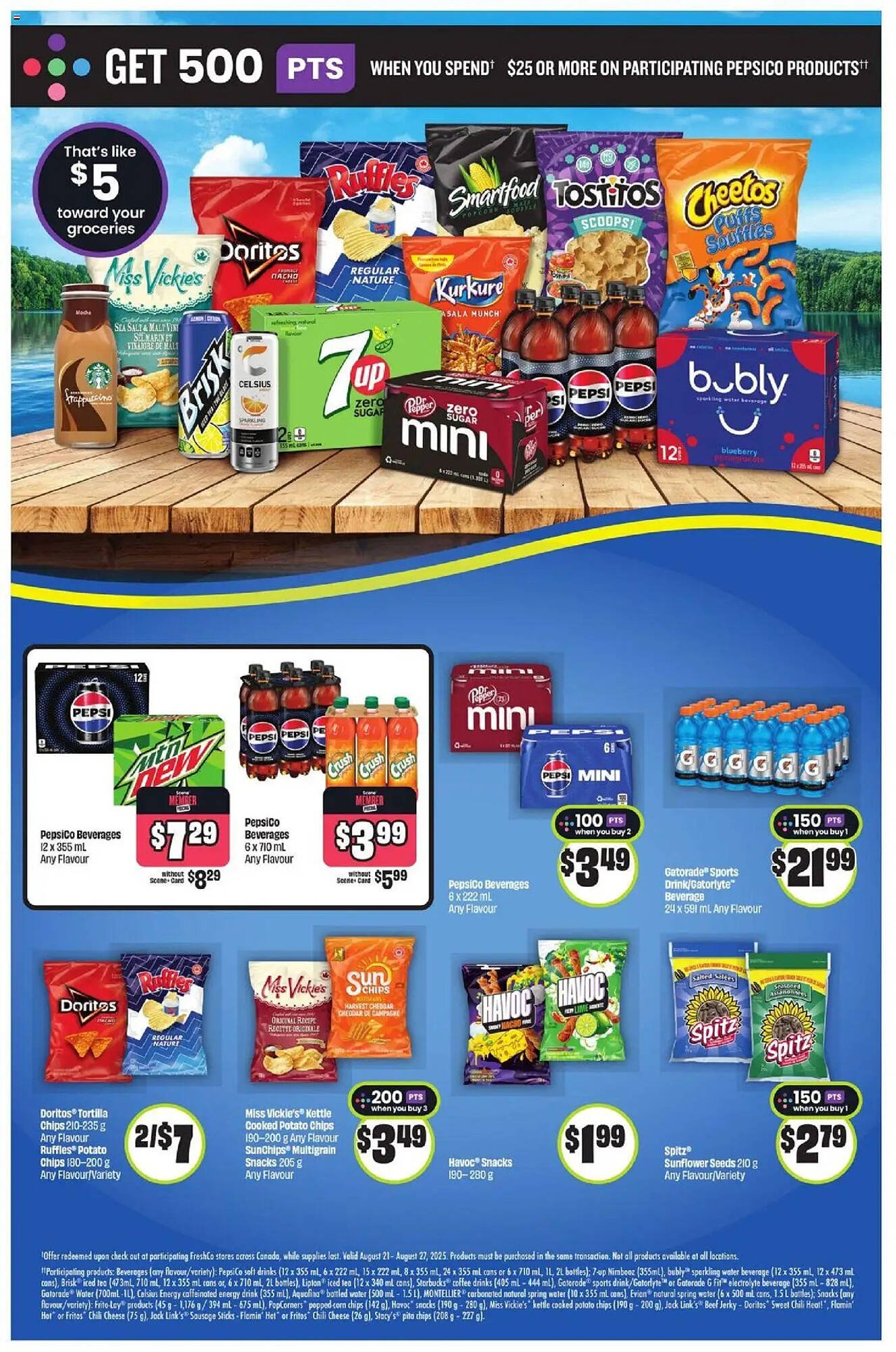 FreshCo flyer