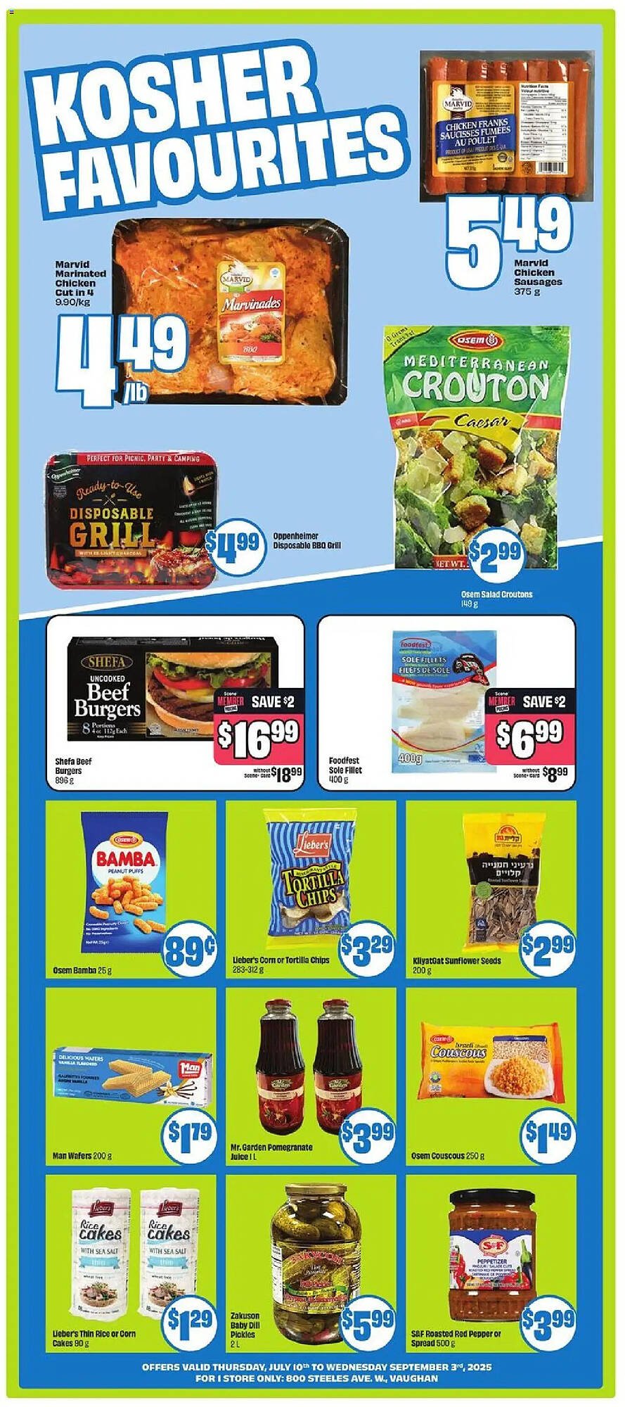 FreshCo flyer