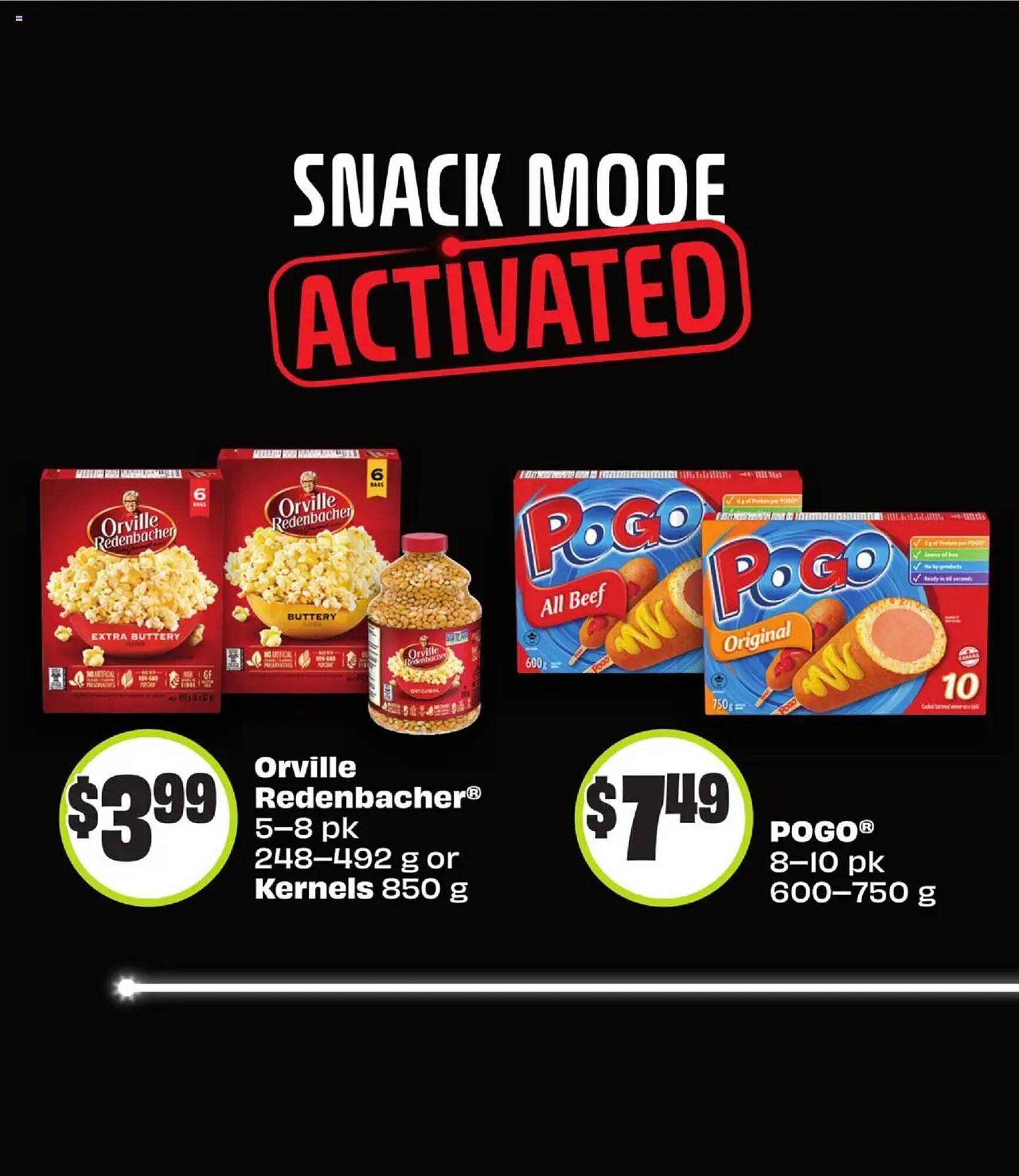 FreshCo flyer