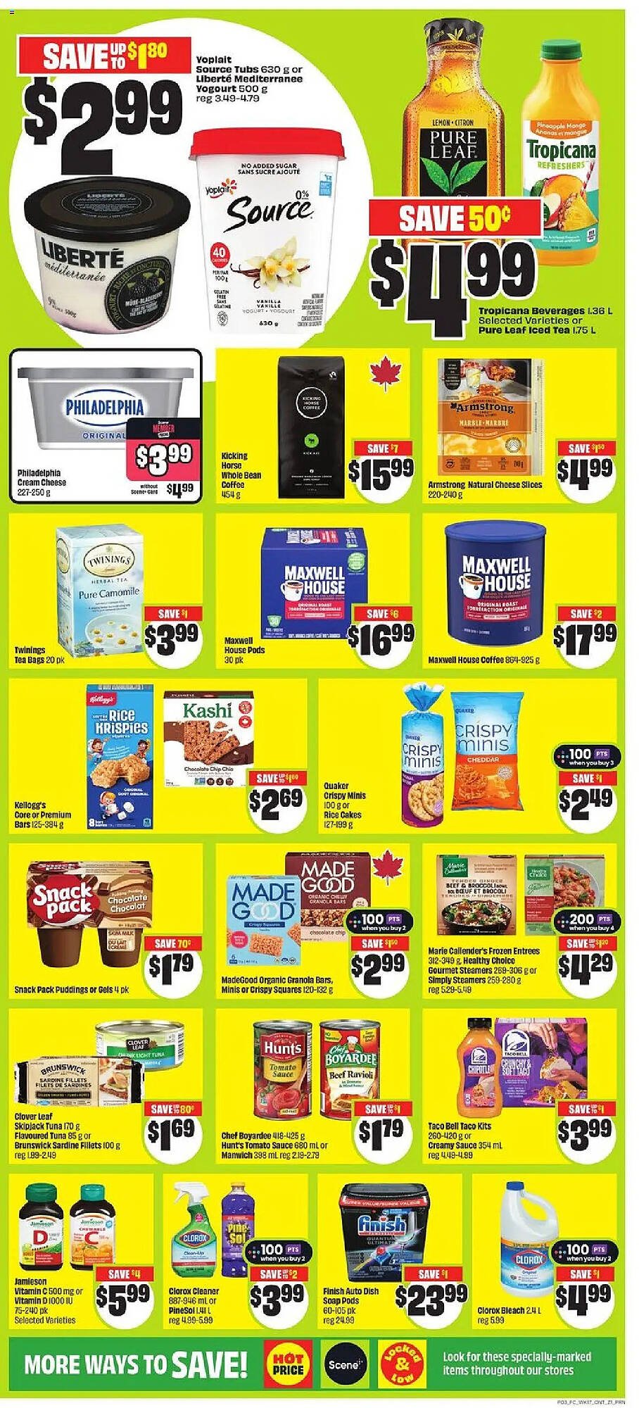 FreshCo flyer