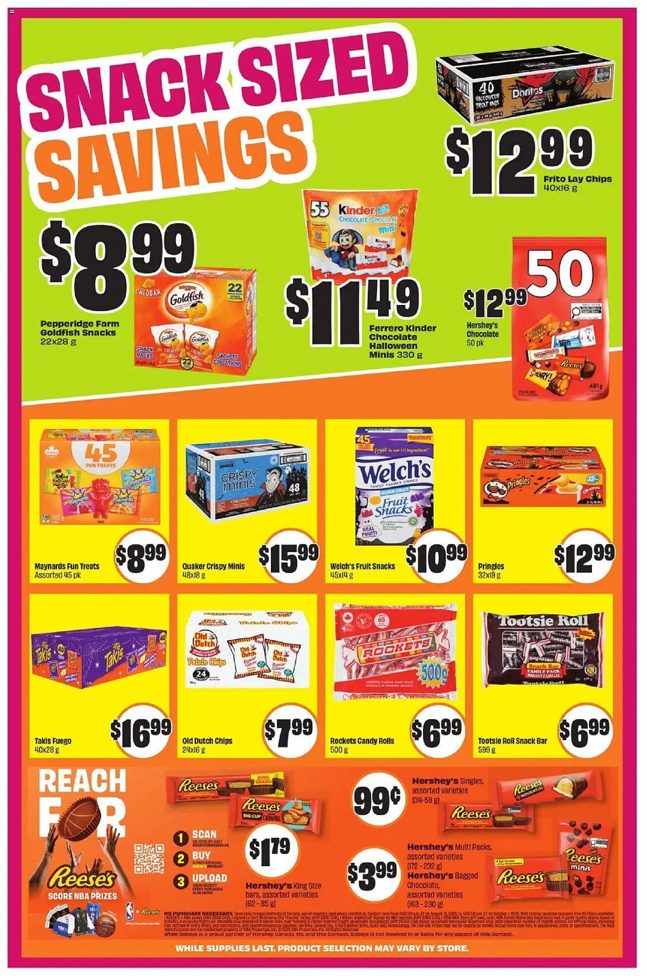 FreshCo flyer
