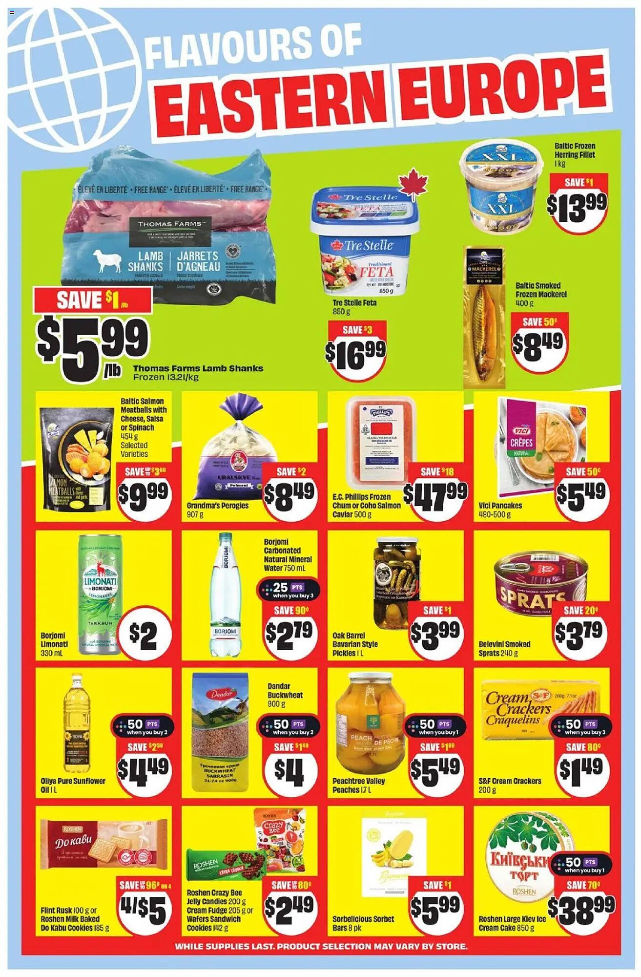 FreshCo flyer